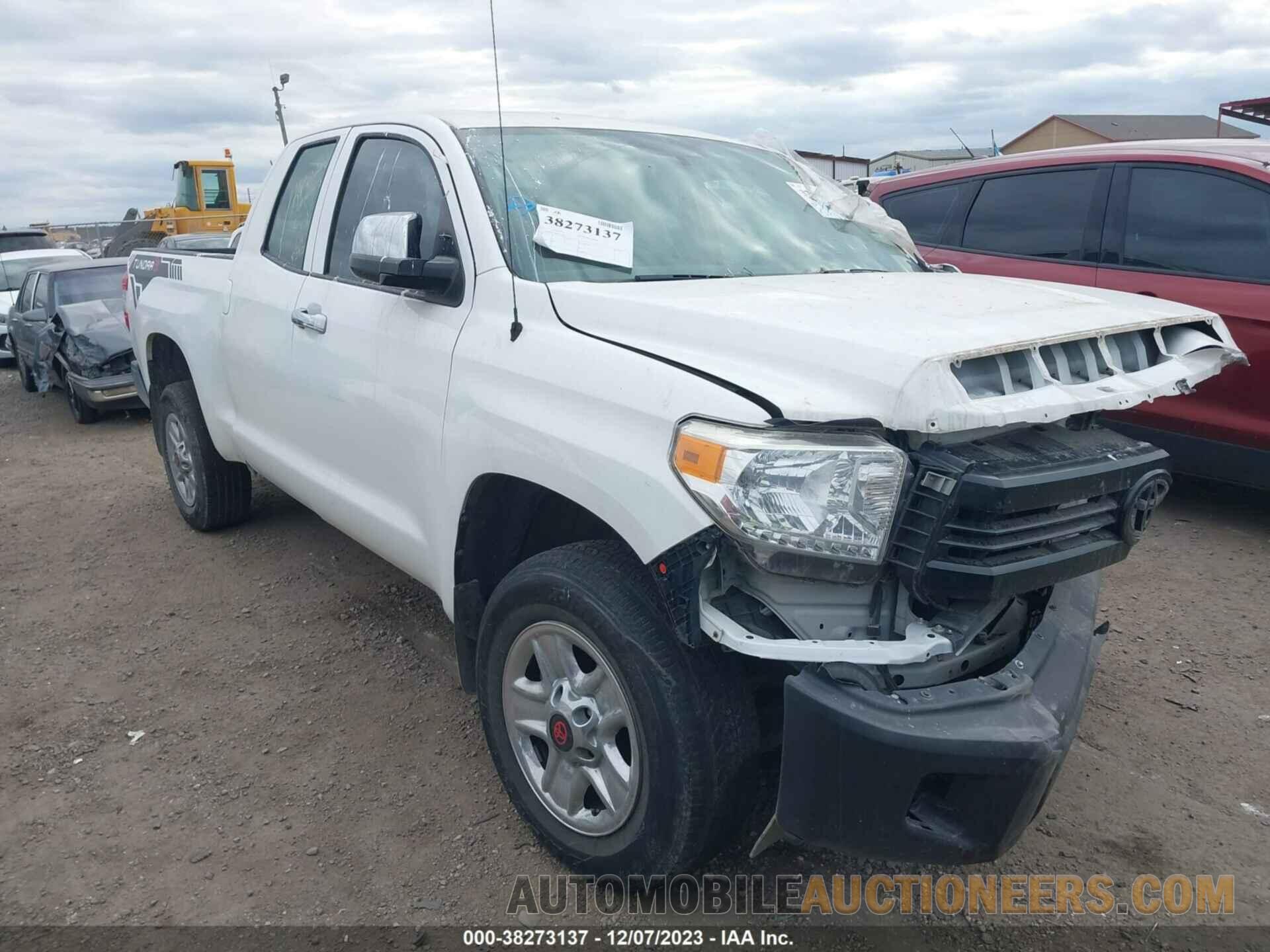 5TFRM5F12HX113525 TOYOTA TUNDRA 2017