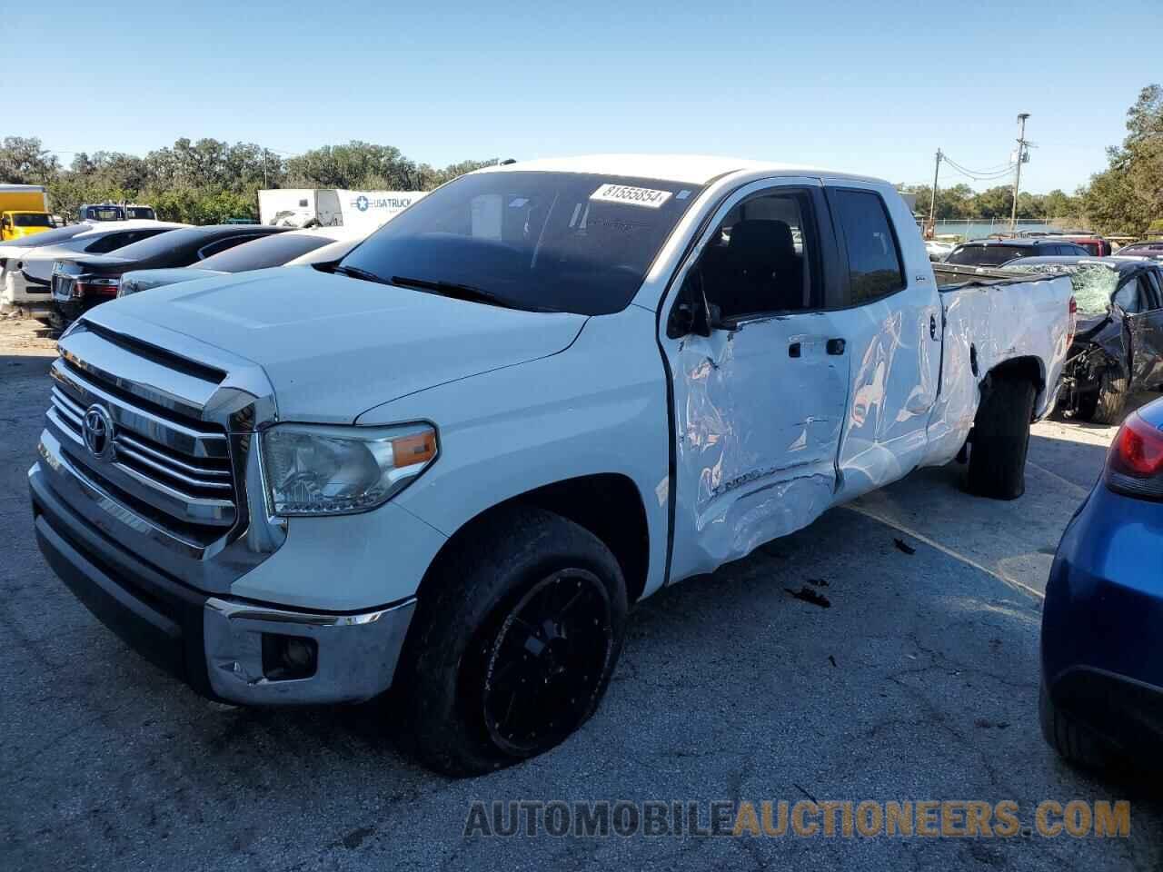 5TFRM5F12HX116683 TOYOTA TUNDRA 2017