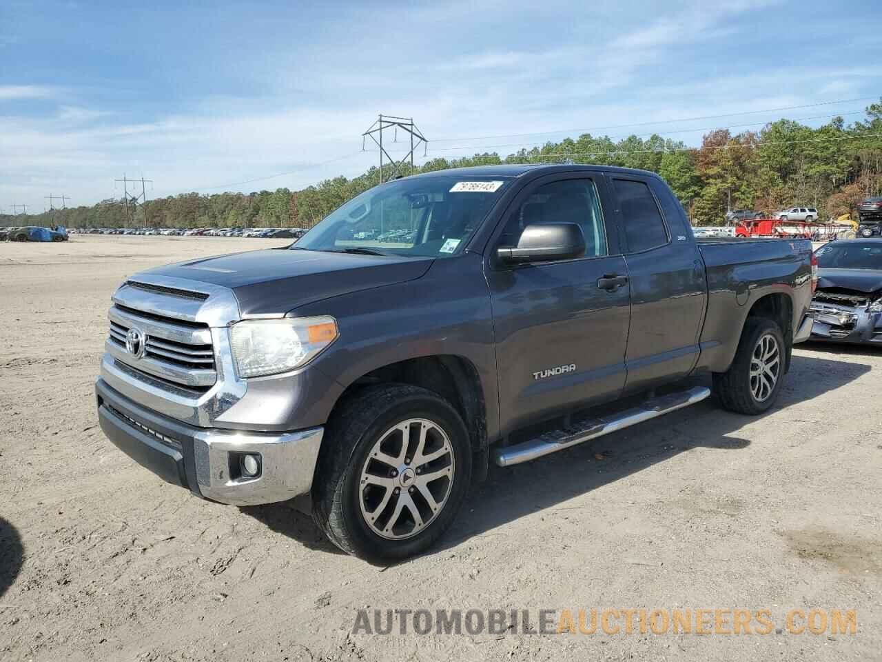 5TFRM5F12HX116893 TOYOTA TUNDRA 2017