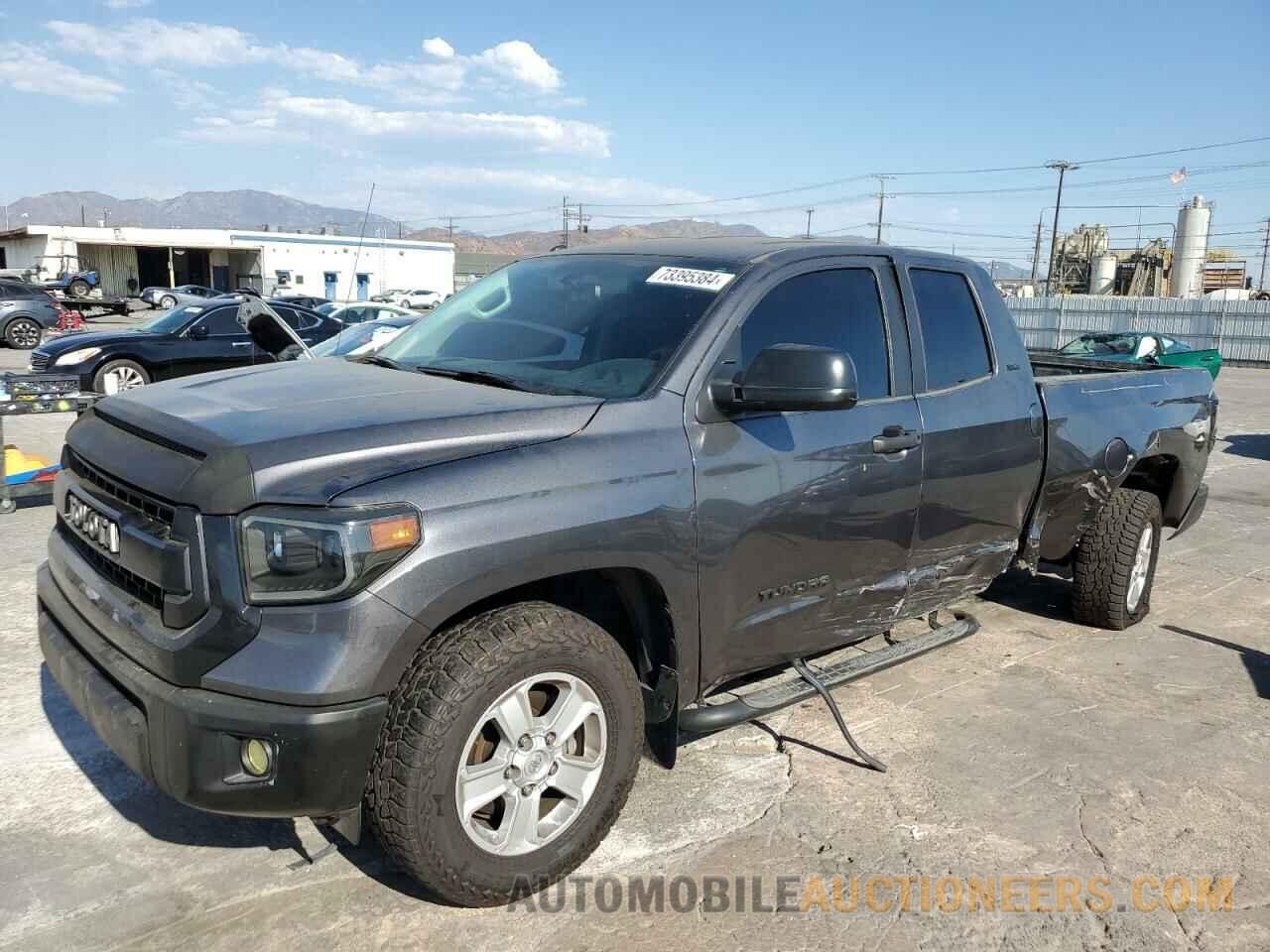 5TFRM5F12HX120667 TOYOTA TUNDRA 2017