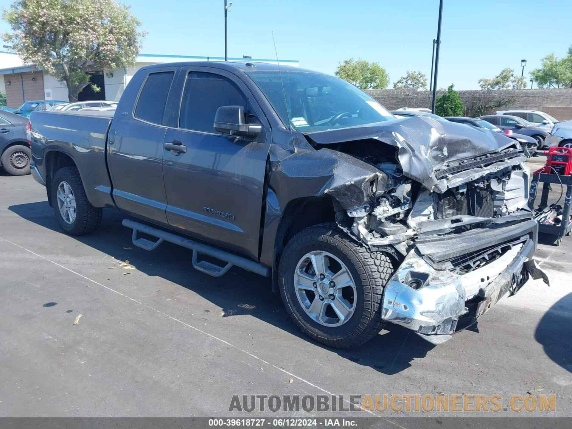 5TFRM5F12HX121155 TOYOTA TUNDRA 2017