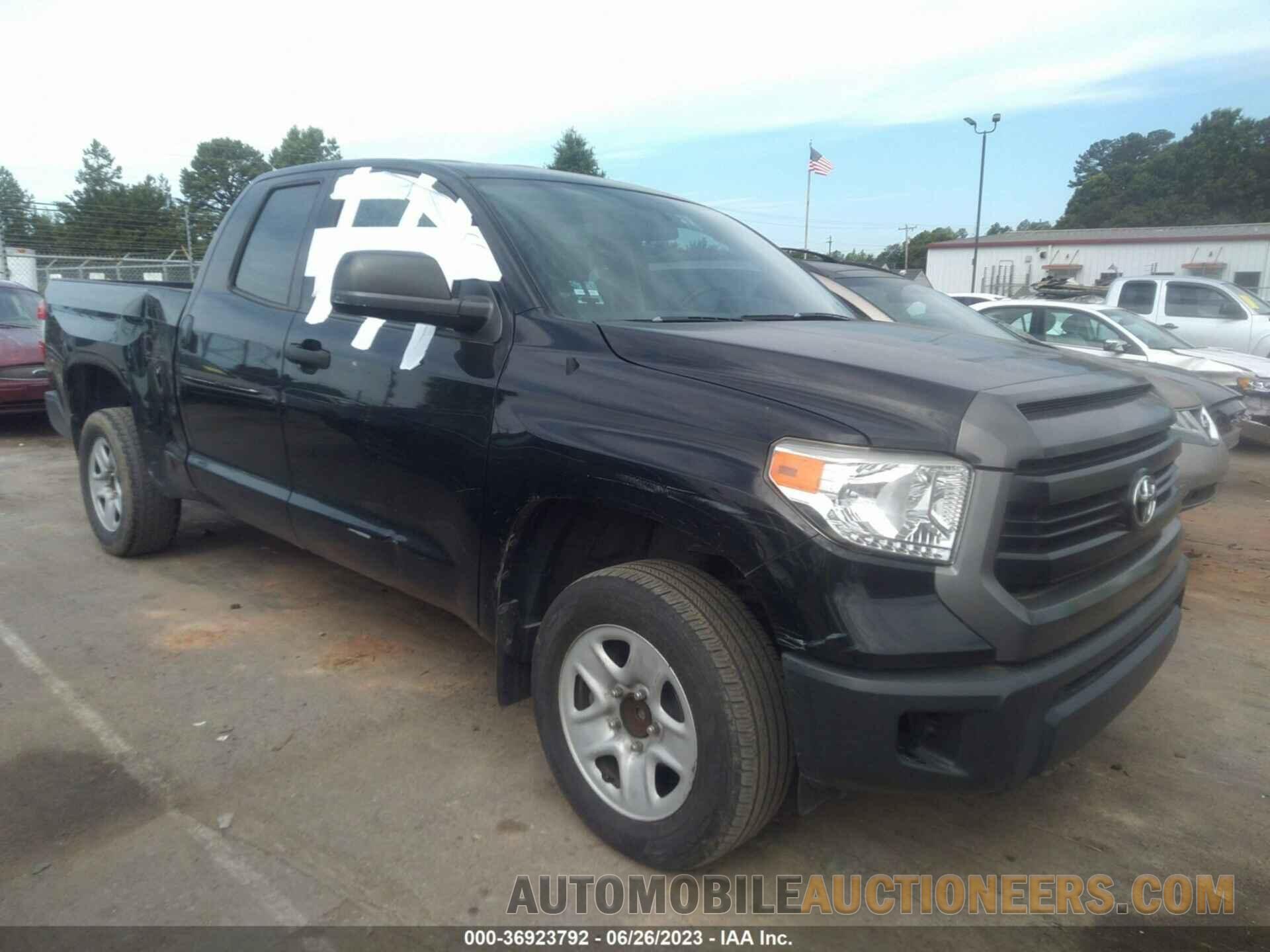 5TFRM5F12HX122404 TOYOTA TUNDRA 2WD 2017