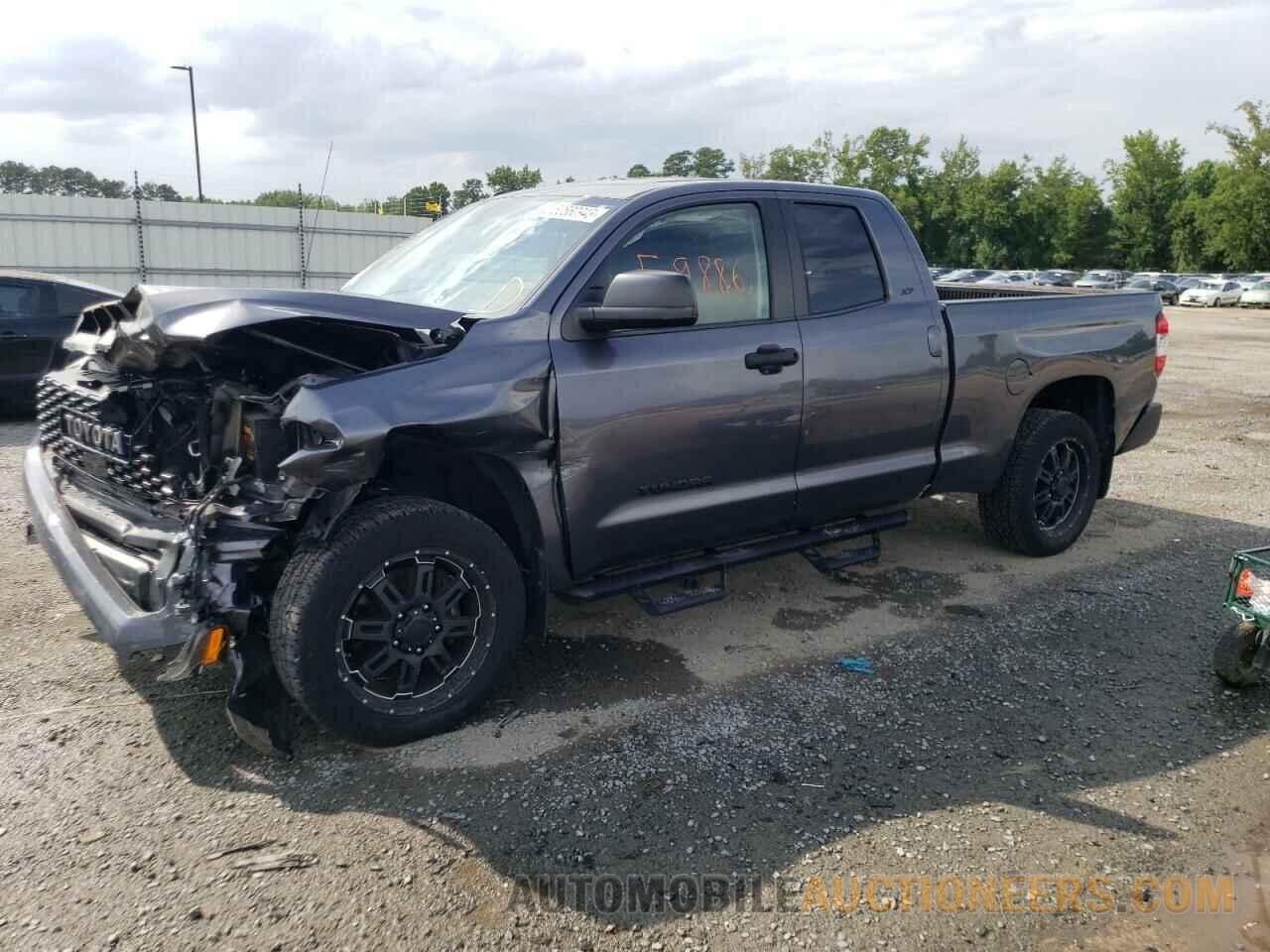 5TFRM5F12JX123087 TOYOTA TUNDRA 2018