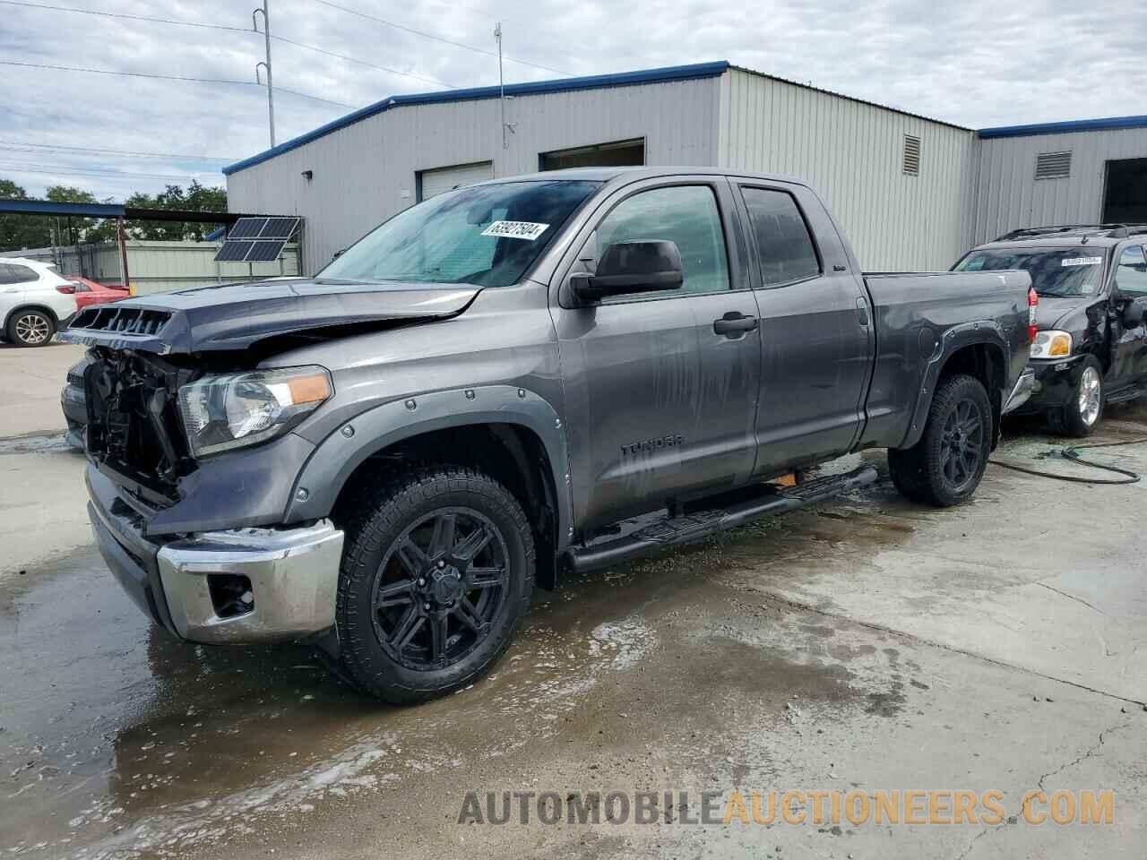 5TFRM5F12JX123431 TOYOTA TUNDRA 2018