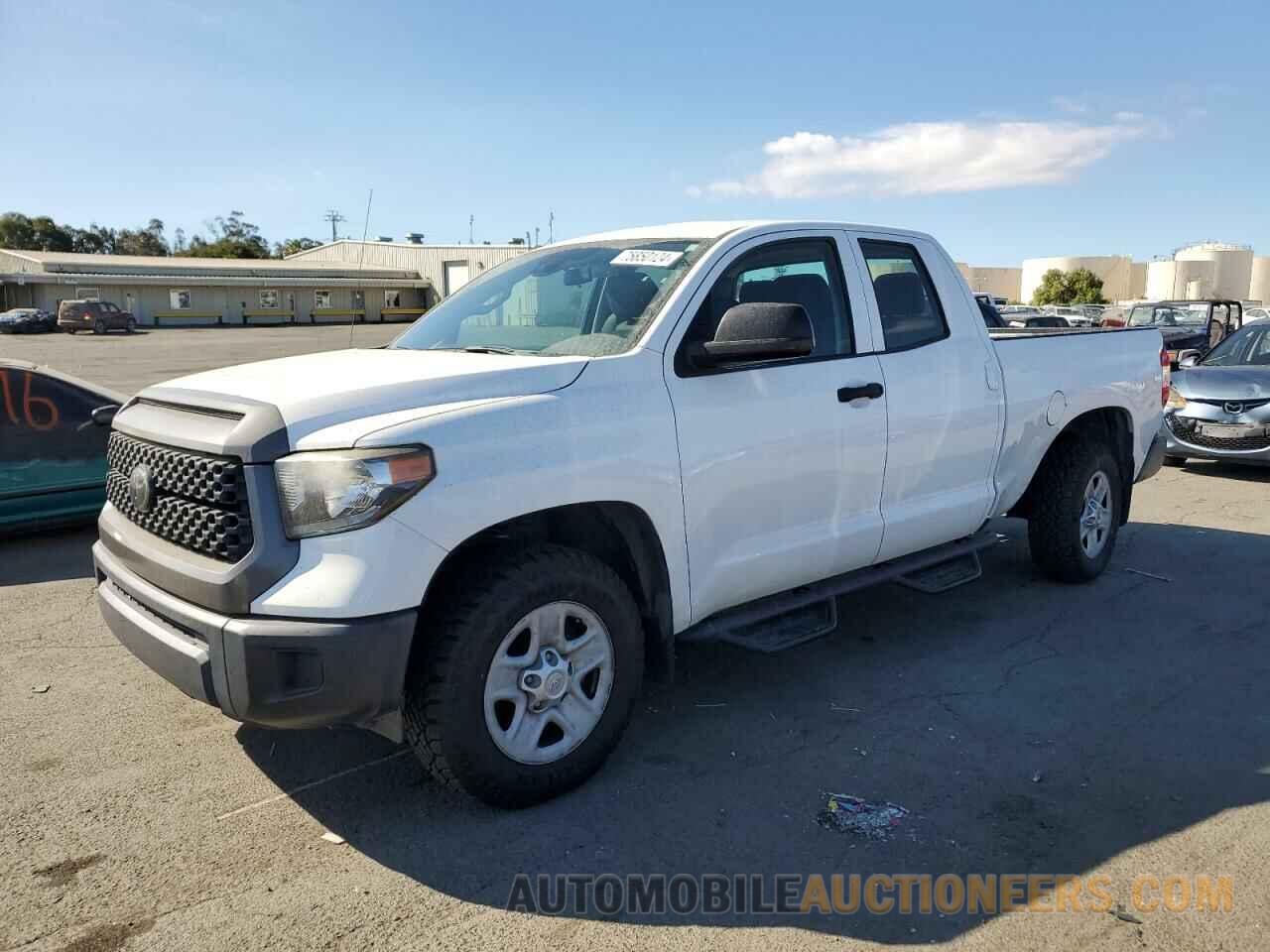 5TFRM5F12JX126362 TOYOTA TUNDRA 2018