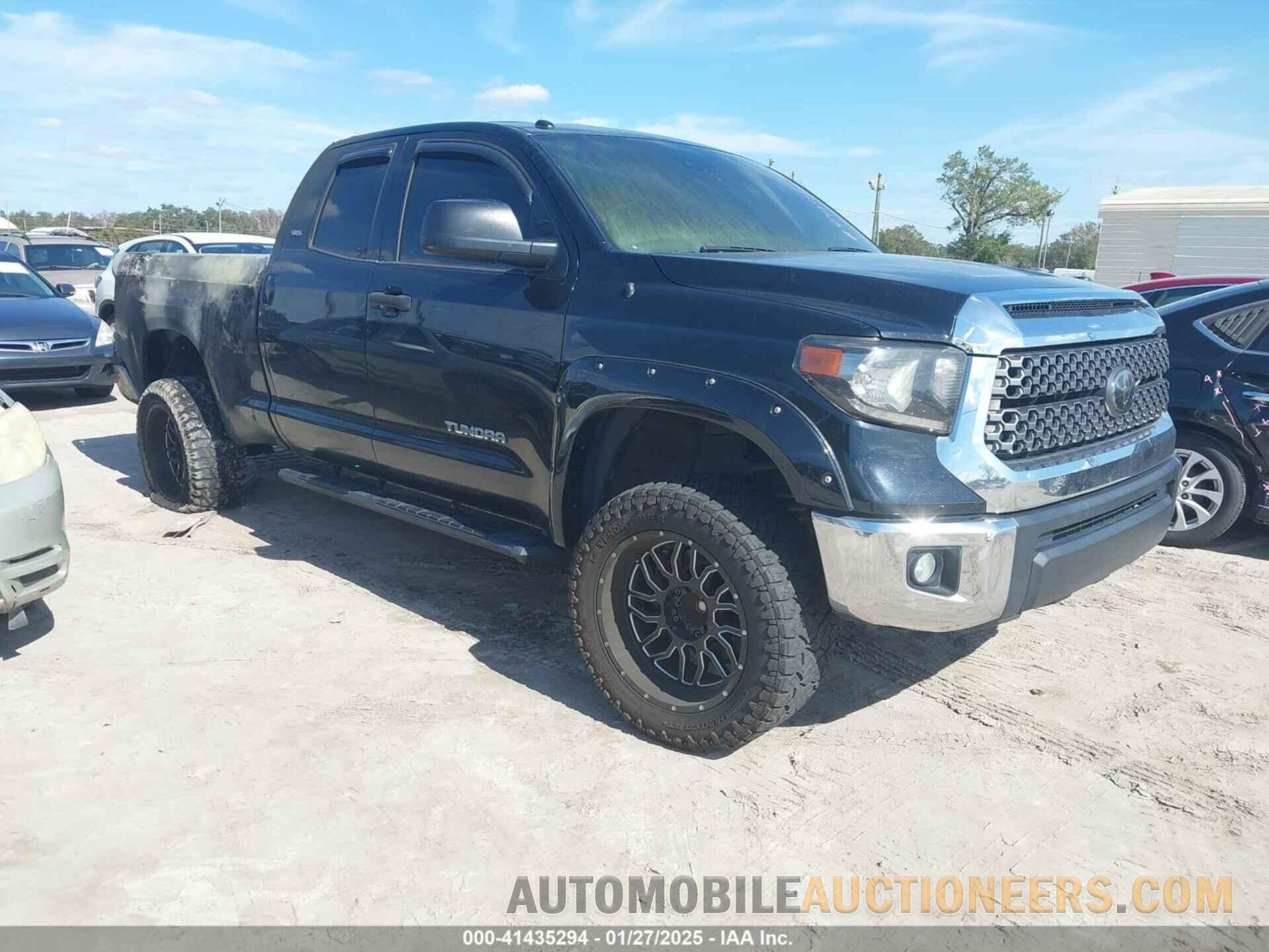 5TFRM5F12JX129889 TOYOTA TUNDRA 2018