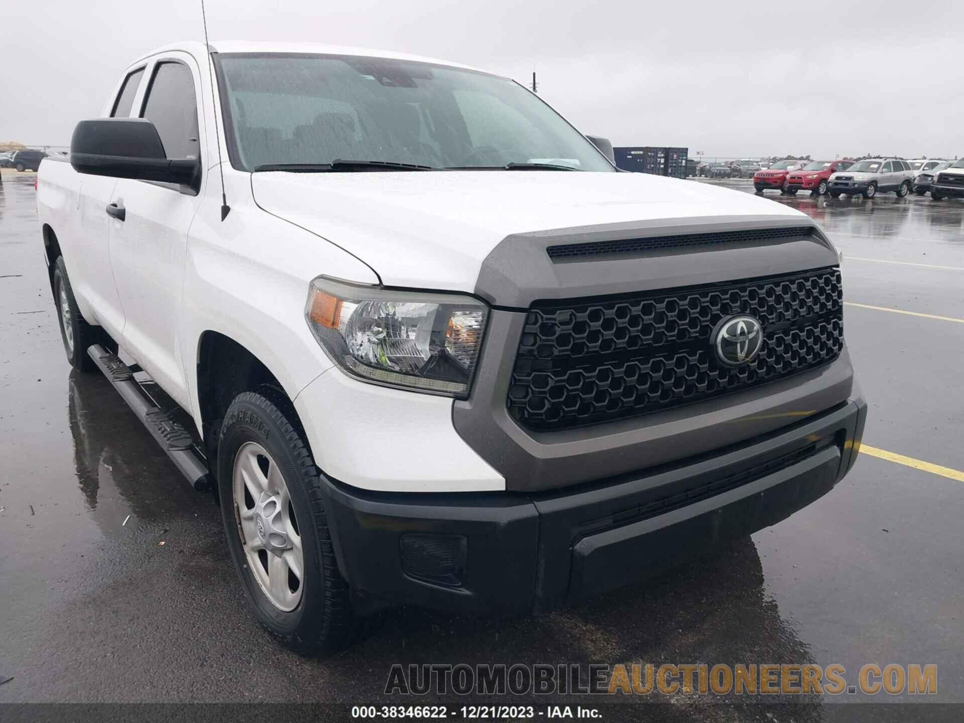 5TFRM5F12JX131819 TOYOTA TUNDRA 2018