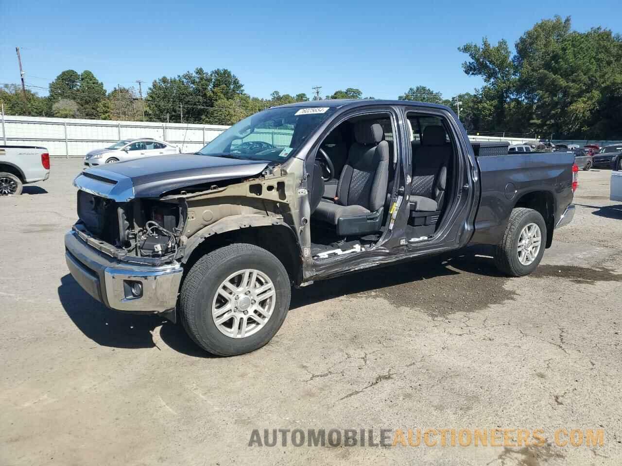 5TFRM5F12JX133103 TOYOTA TUNDRA 2018