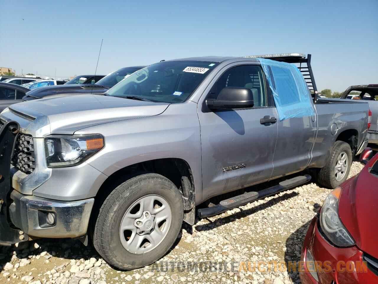 5TFRM5F12KX137007 TOYOTA TUNDRA 2019