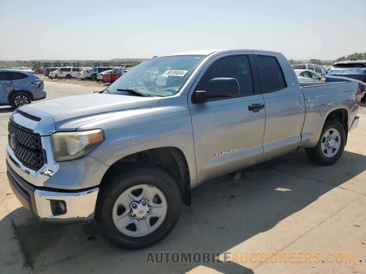 5TFRM5F12KX138772 TOYOTA TUNDRA 2019