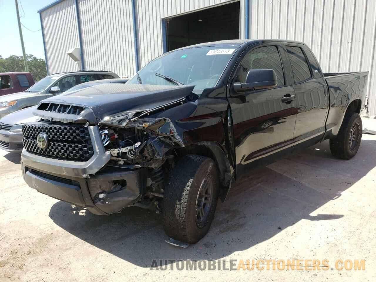 5TFRM5F12KX139792 TOYOTA TUNDRA 2019