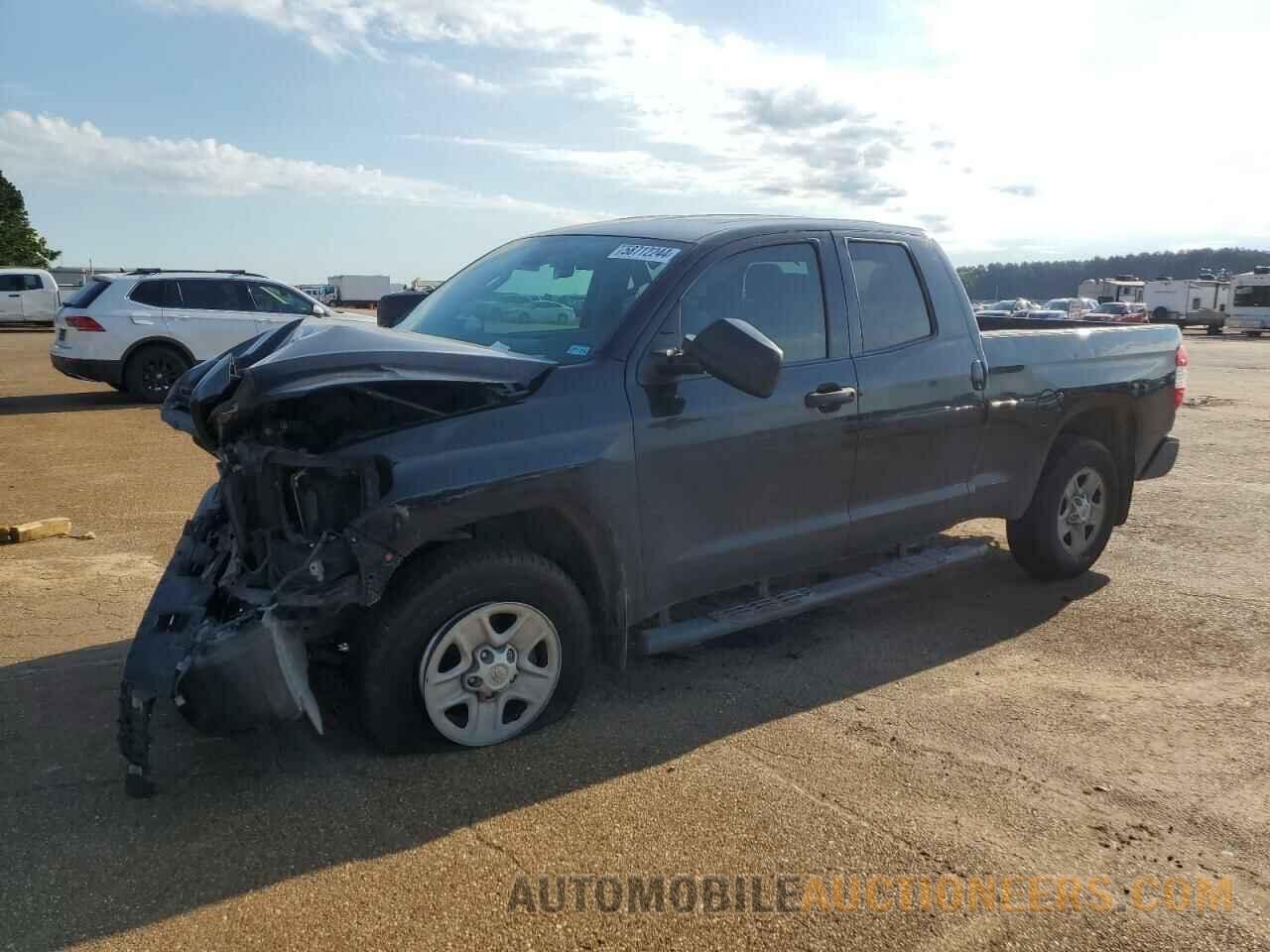 5TFRM5F12KX140280 TOYOTA TUNDRA 2019