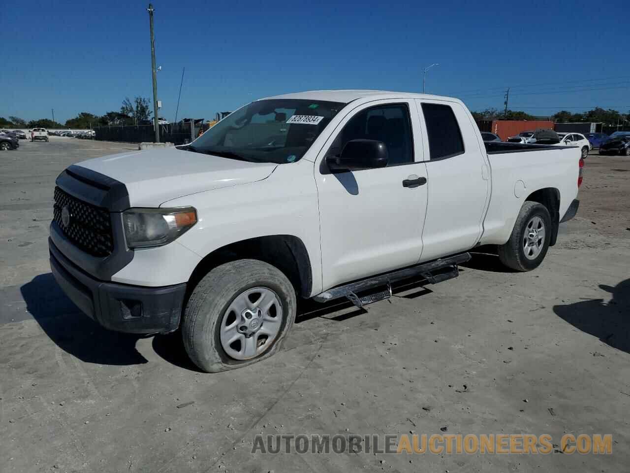 5TFRM5F12KX141767 TOYOTA TUNDRA 2019