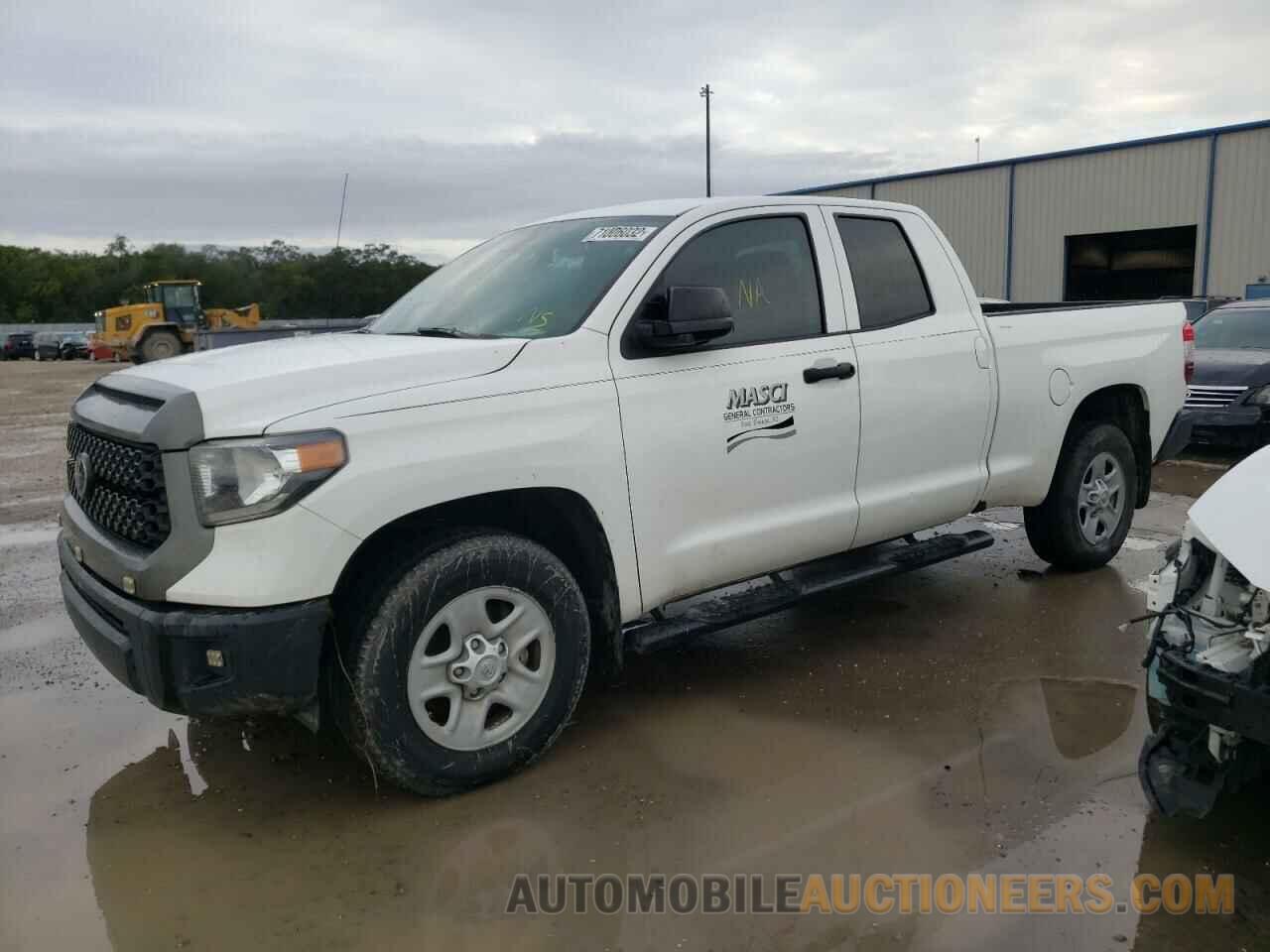 5TFRM5F12KX142157 TOYOTA TUNDRA 2019