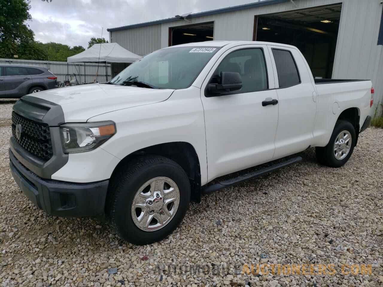 5TFRM5F12KX142708 TOYOTA TUNDRA 2019