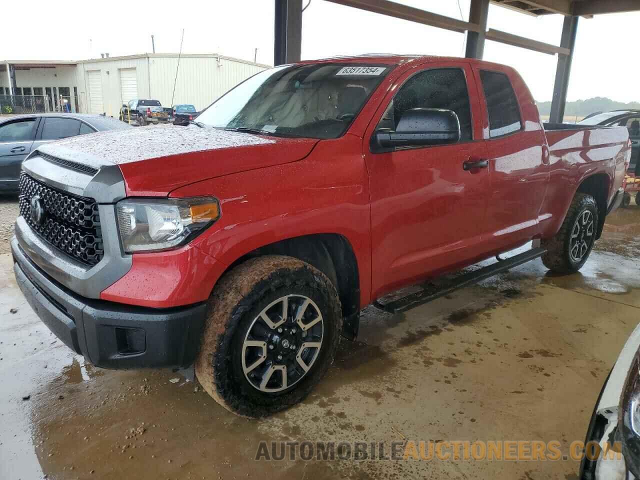 5TFRM5F12KX143955 TOYOTA TUNDRA 2019