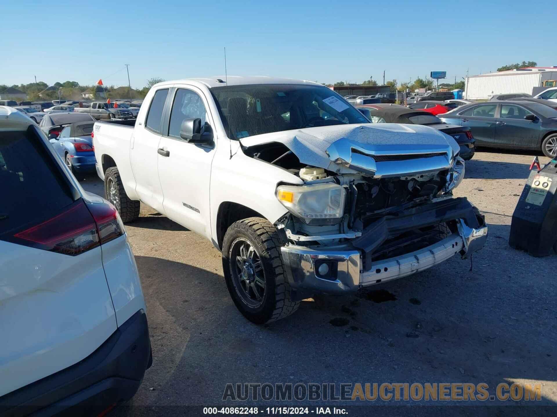 5TFRM5F13FX086882 TOYOTA TUNDRA 2015