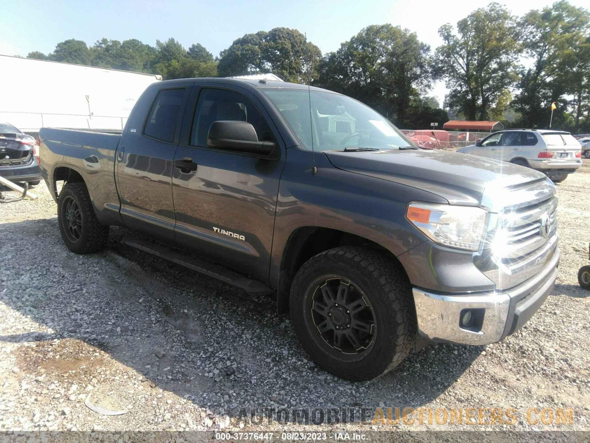 5TFRM5F13GX100829 TOYOTA TUNDRA 2WD TRUCK 2016