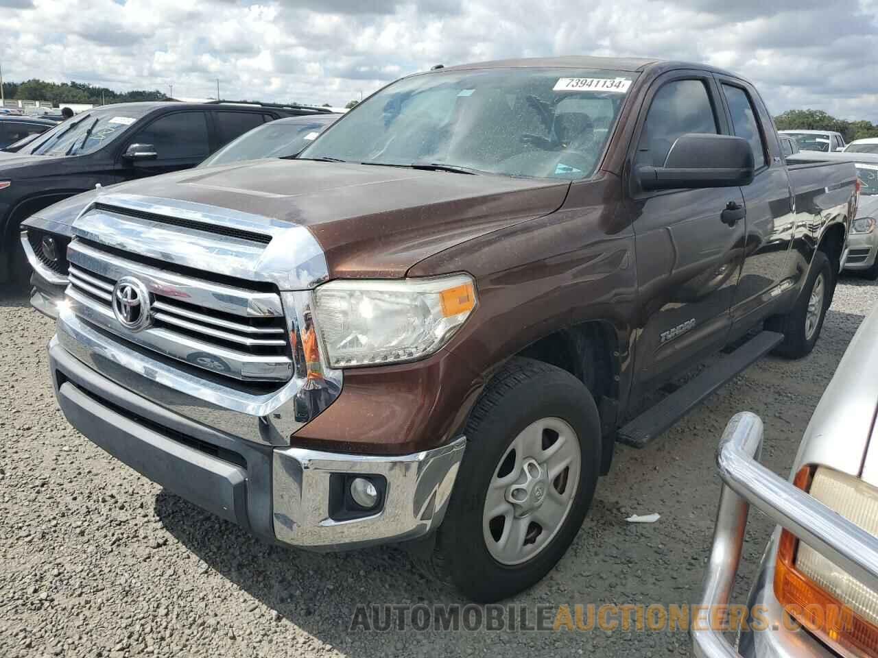 5TFRM5F13GX106694 TOYOTA TUNDRA 2016