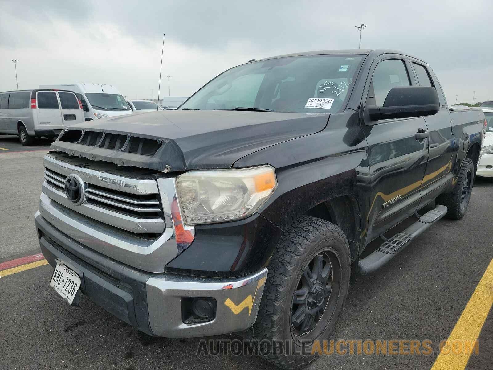 5TFRM5F13GX106971 Toyota Tundra 2016