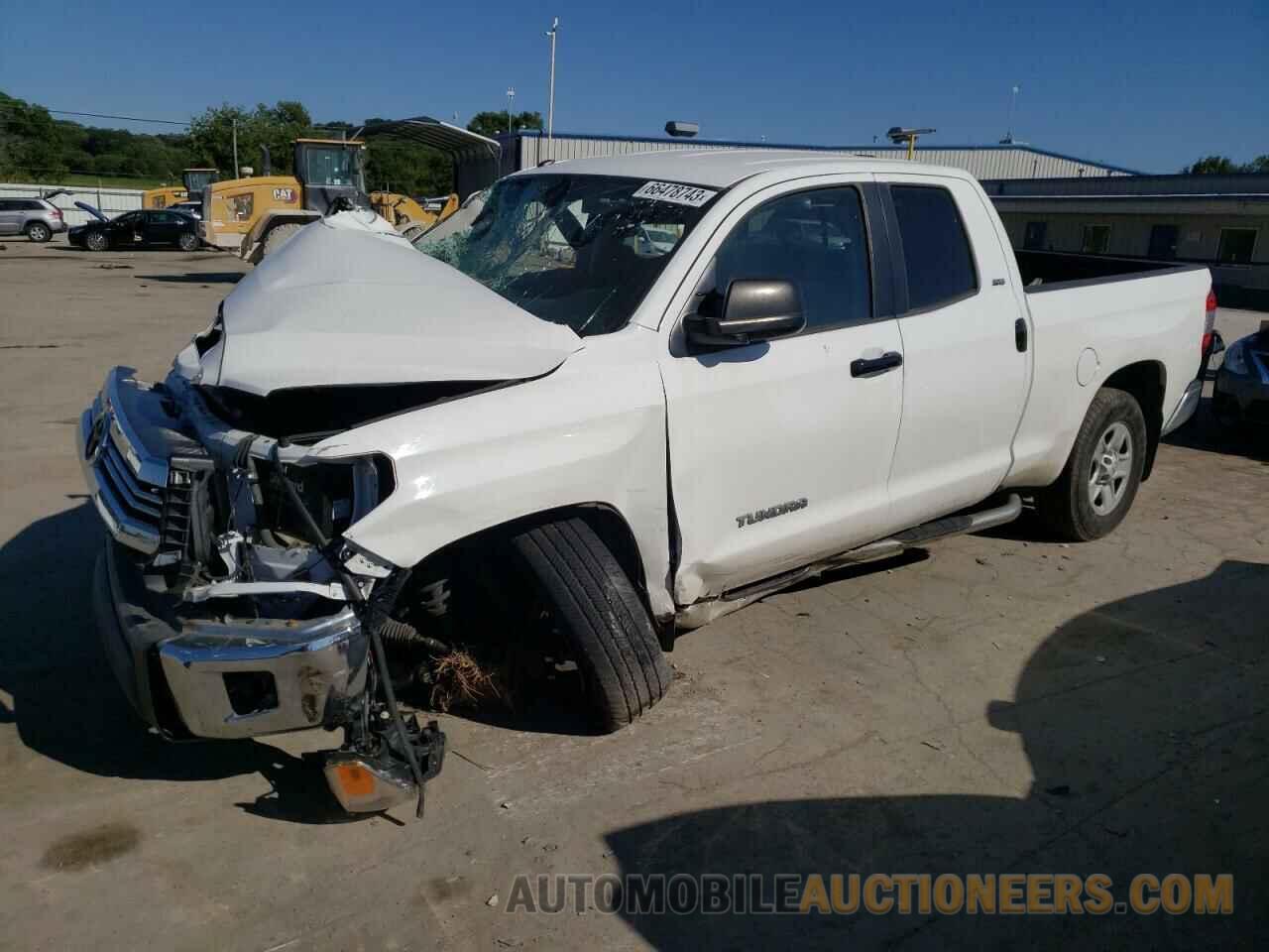 5TFRM5F13HX110374 TOYOTA TUNDRA 2017