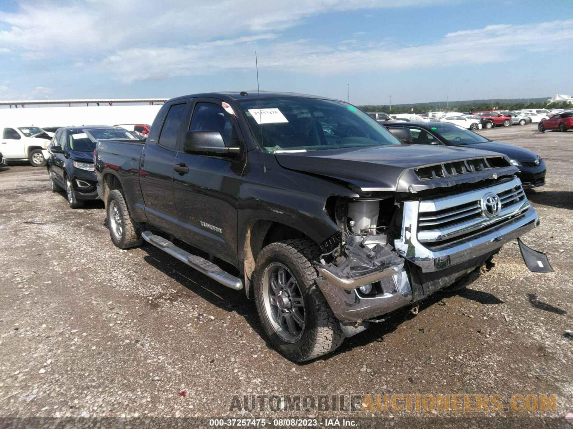 5TFRM5F13HX116661 TOYOTA TUNDRA 2017