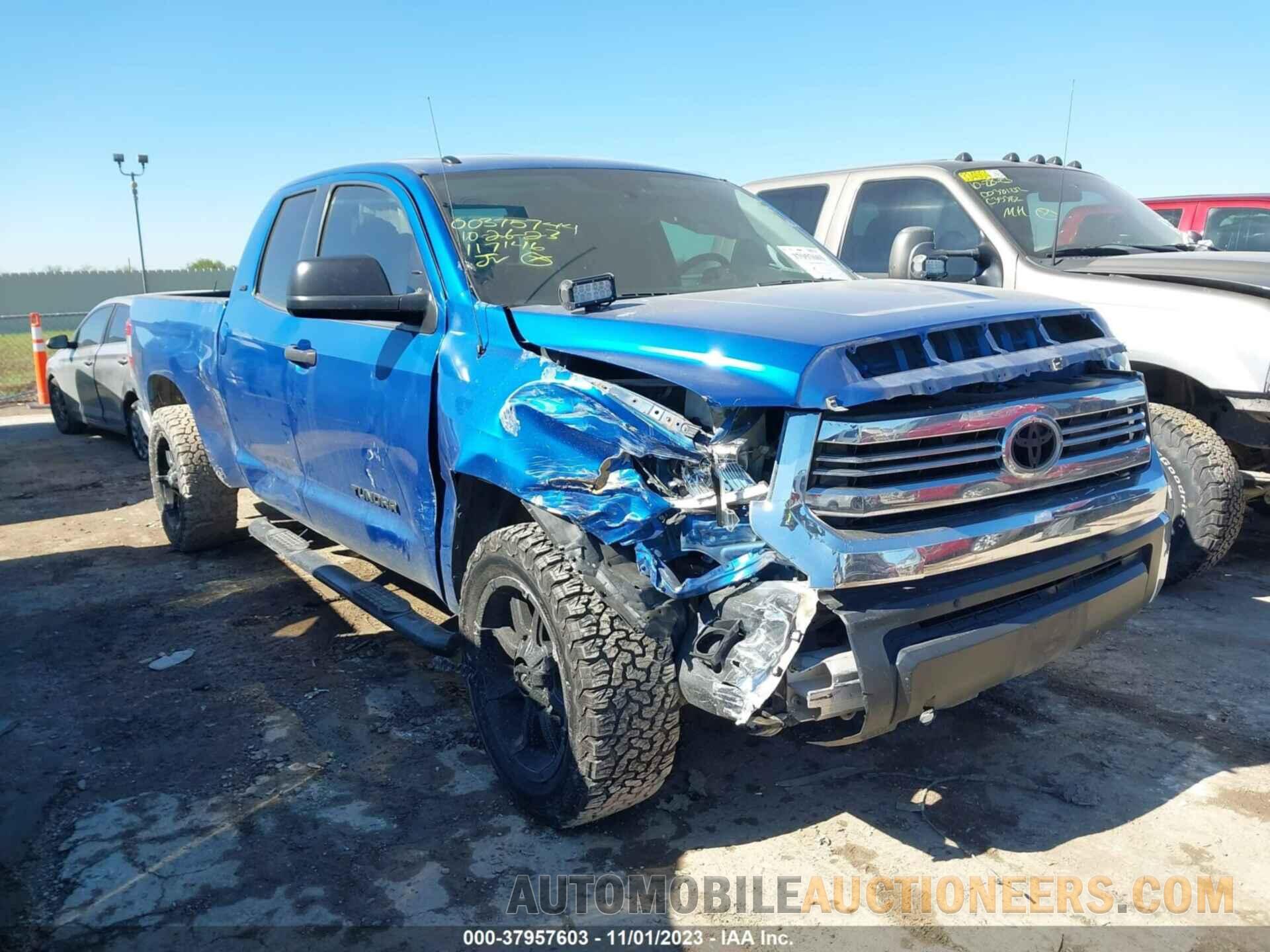 5TFRM5F13HX117146 TOYOTA TUNDRA 2017