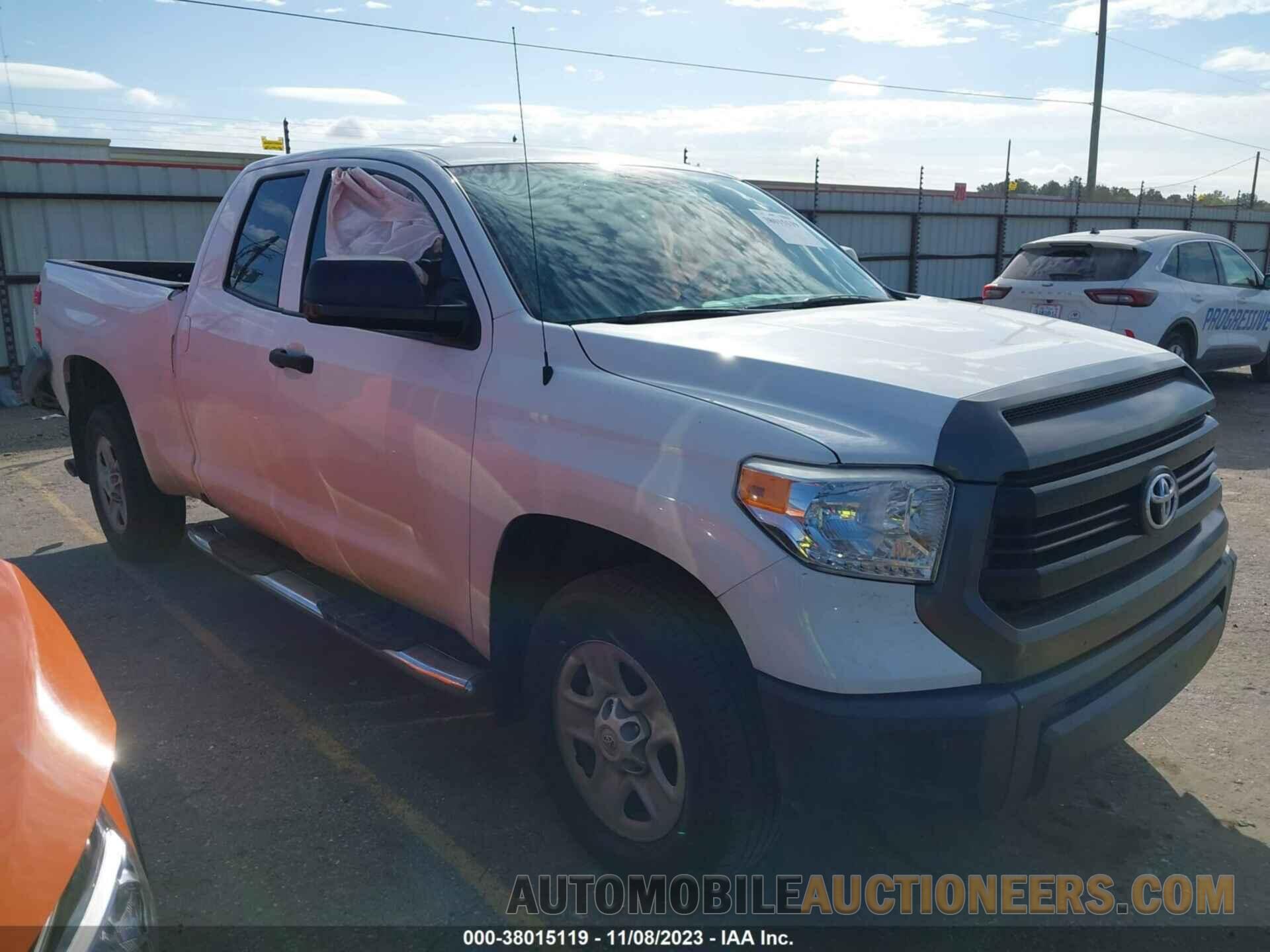 5TFRM5F13HX118037 TOYOTA TUNDRA 2017