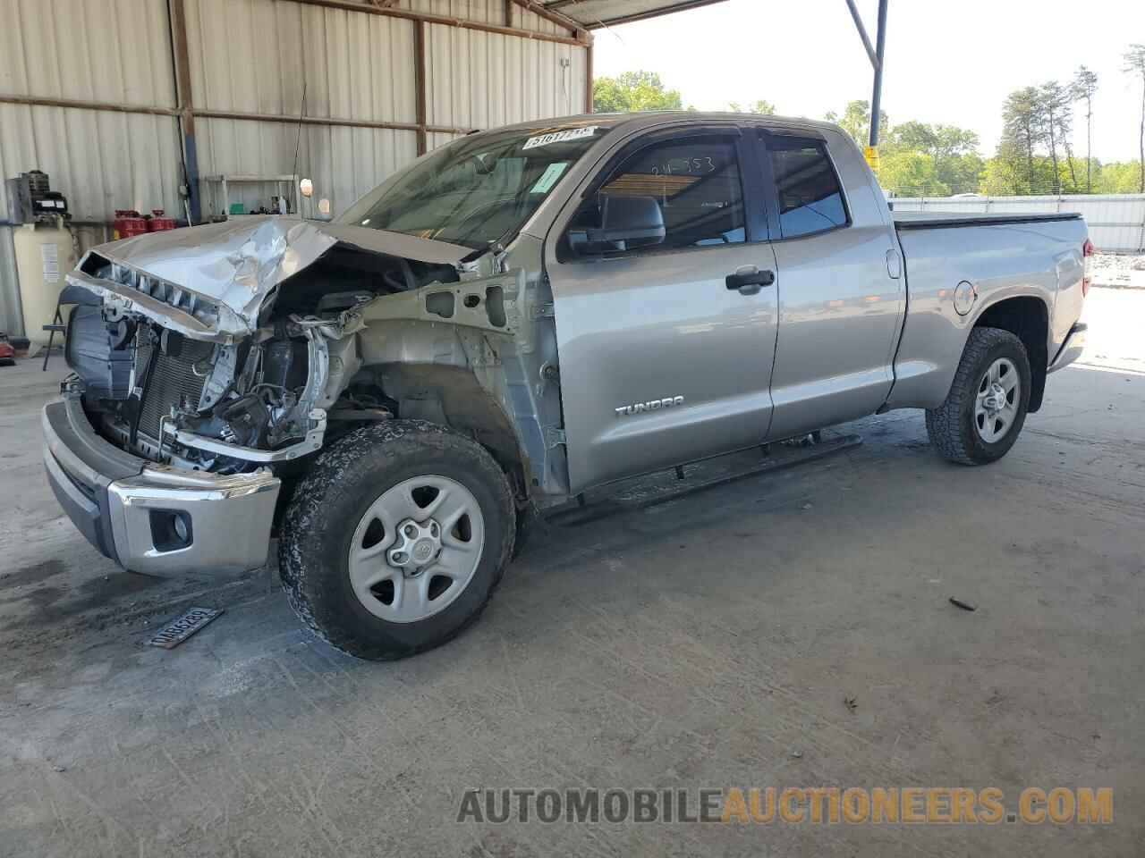 5TFRM5F13HX121343 TOYOTA TUNDRA 2017