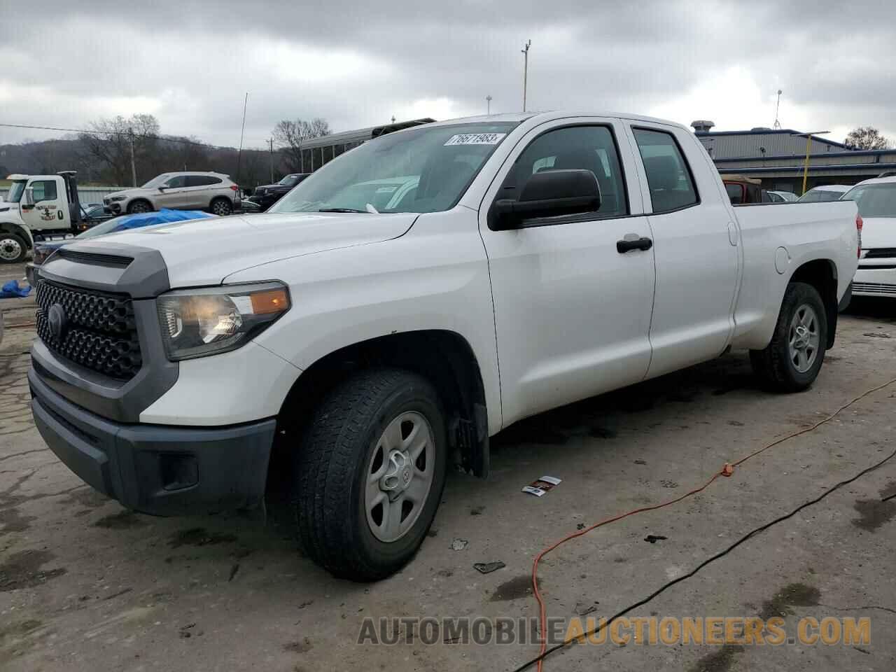 5TFRM5F13JX123454 TOYOTA TUNDRA 2018