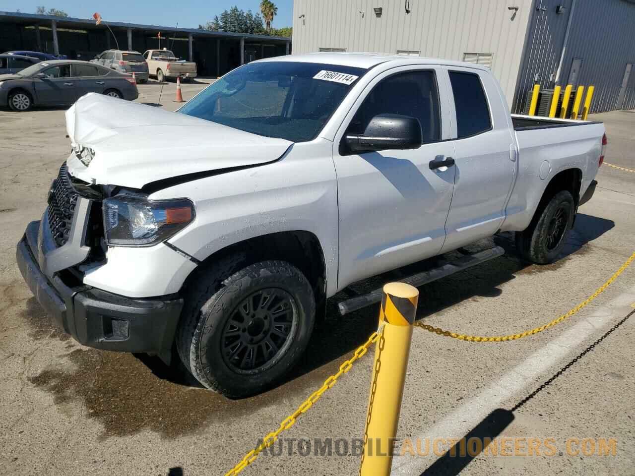 5TFRM5F13JX124958 TOYOTA TUNDRA 2018