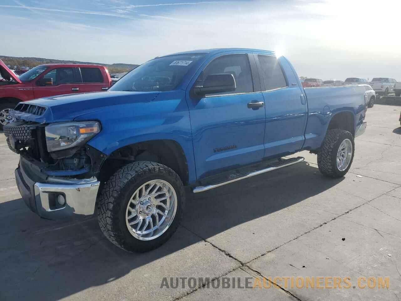 5TFRM5F13JX124961 TOYOTA TUNDRA 2018