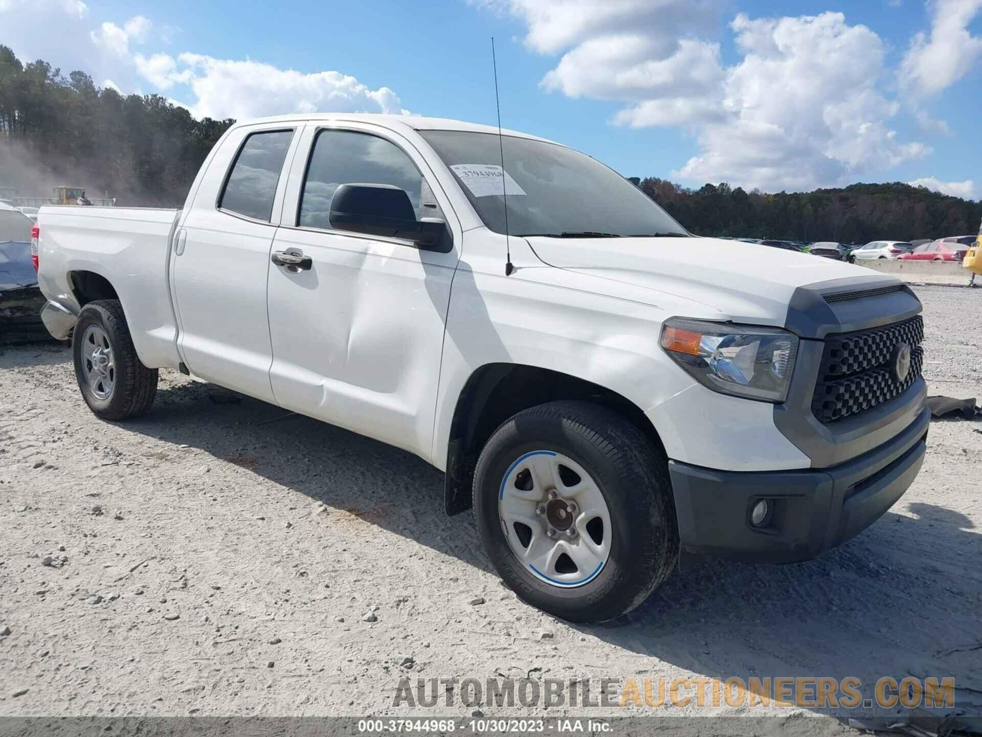 5TFRM5F13JX125477 TOYOTA TUNDRA 2018