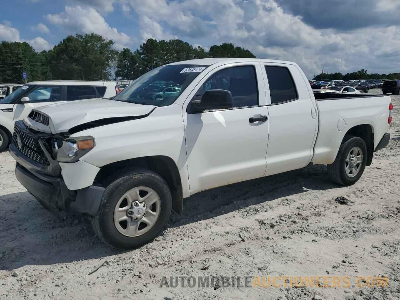 5TFRM5F13JX128668 TOYOTA TUNDRA 2018