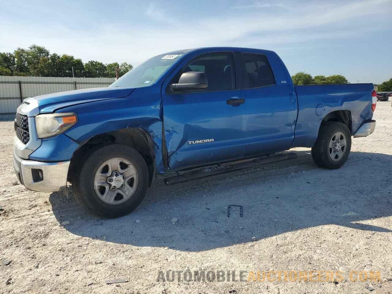 5TFRM5F13JX130596 TOYOTA TUNDRA 2018