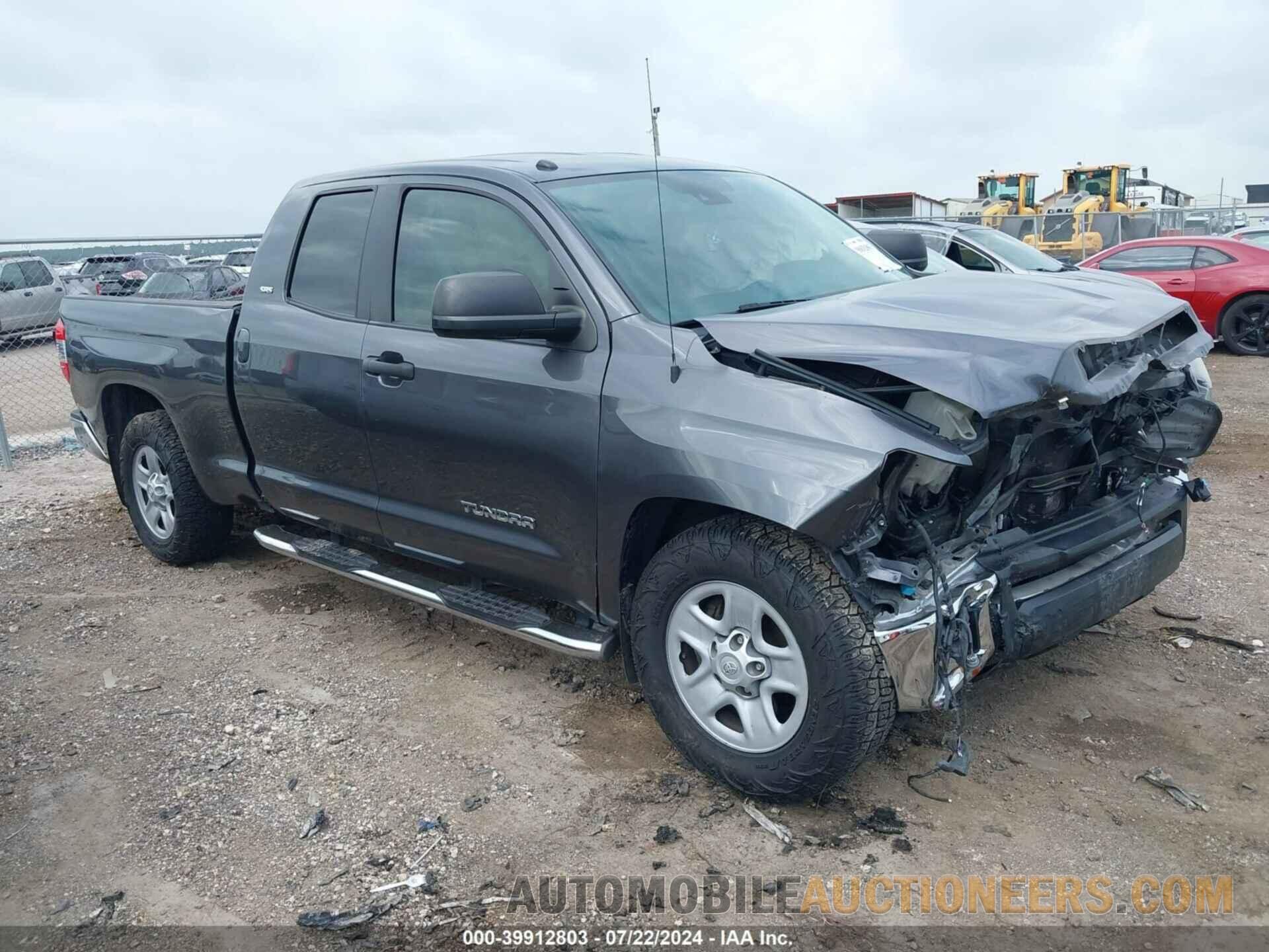 5TFRM5F13JX132512 TOYOTA TUNDRA 2018