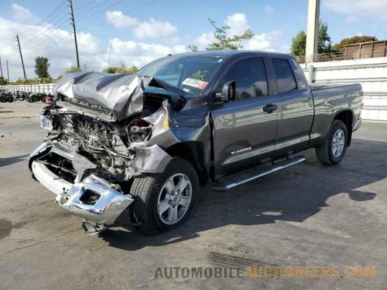 5TFRM5F13KX134391 TOYOTA TUNDRA 2019