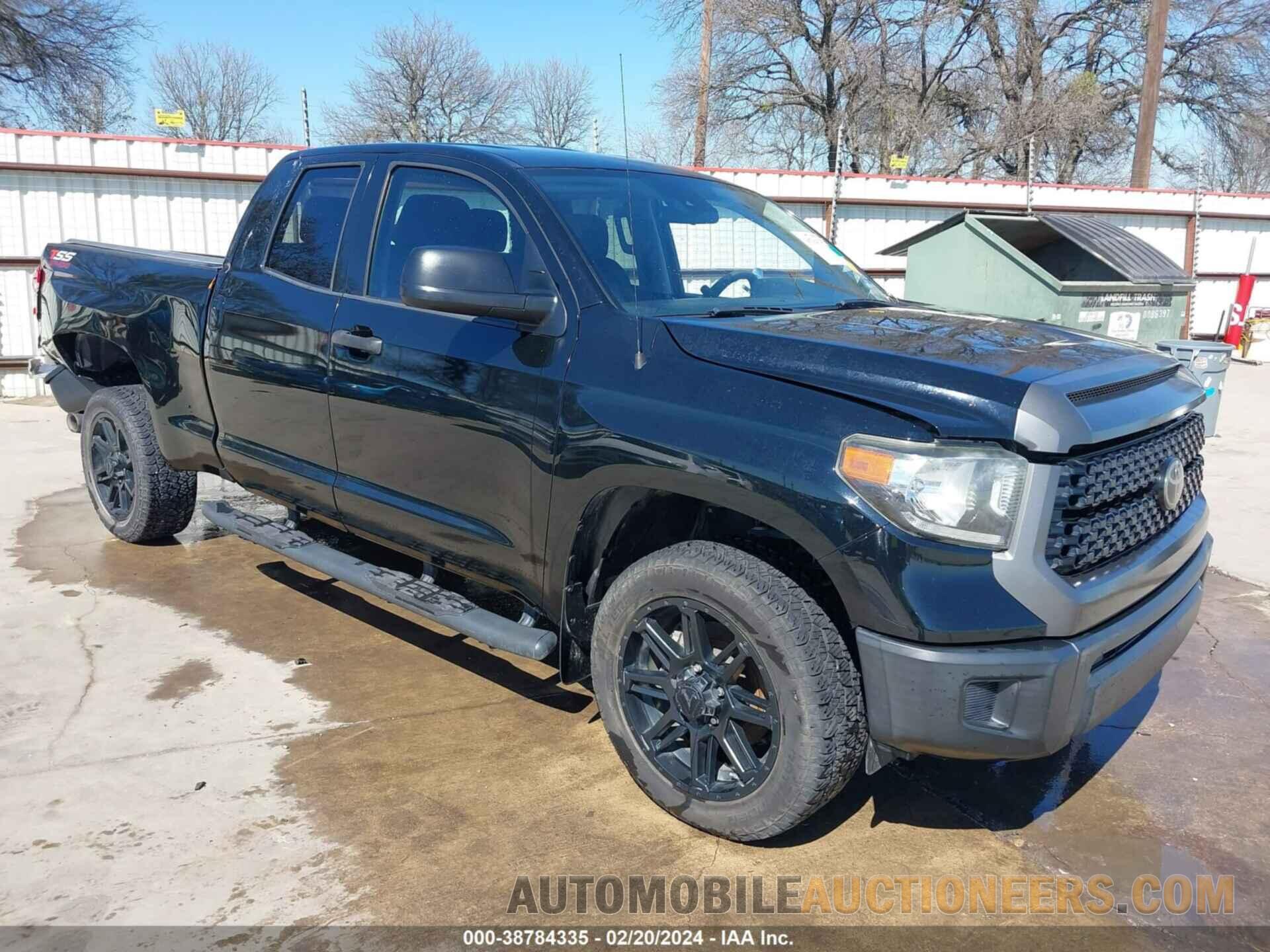 5TFRM5F13KX139073 TOYOTA TUNDRA 2019