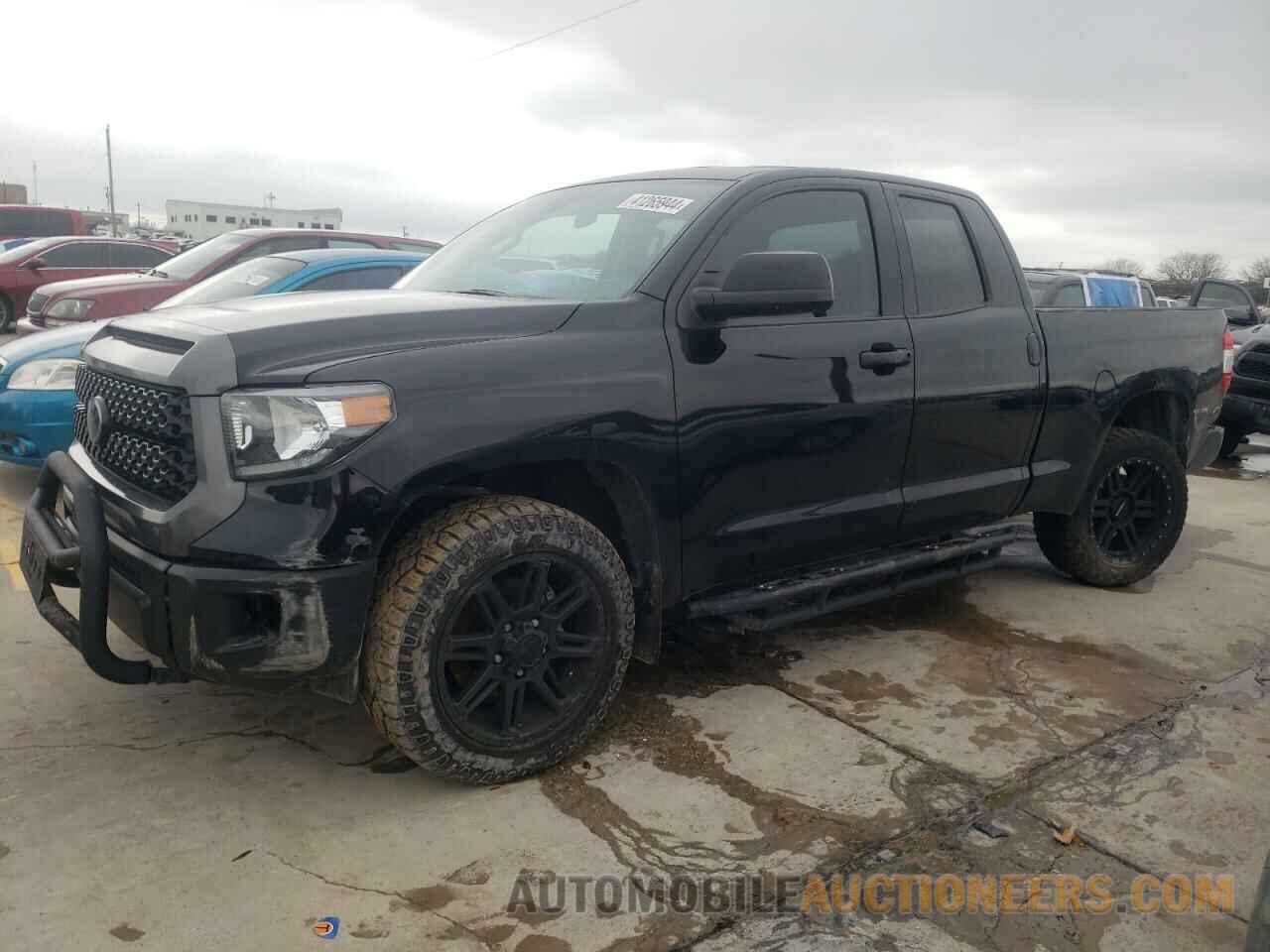 5TFRM5F13KX139221 TOYOTA TUNDRA 2019