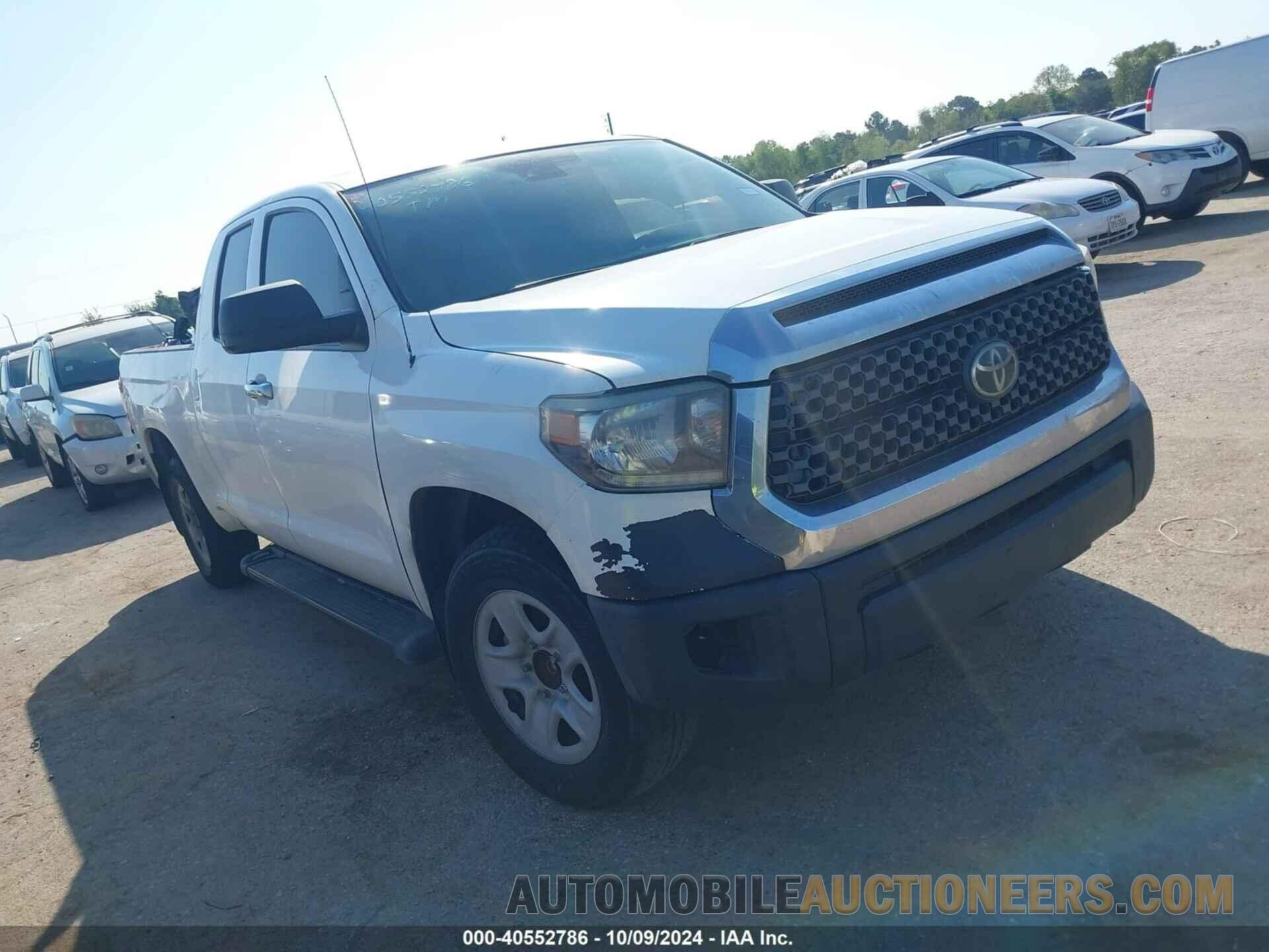 5TFRM5F13KX140496 TOYOTA TUNDRA 2019