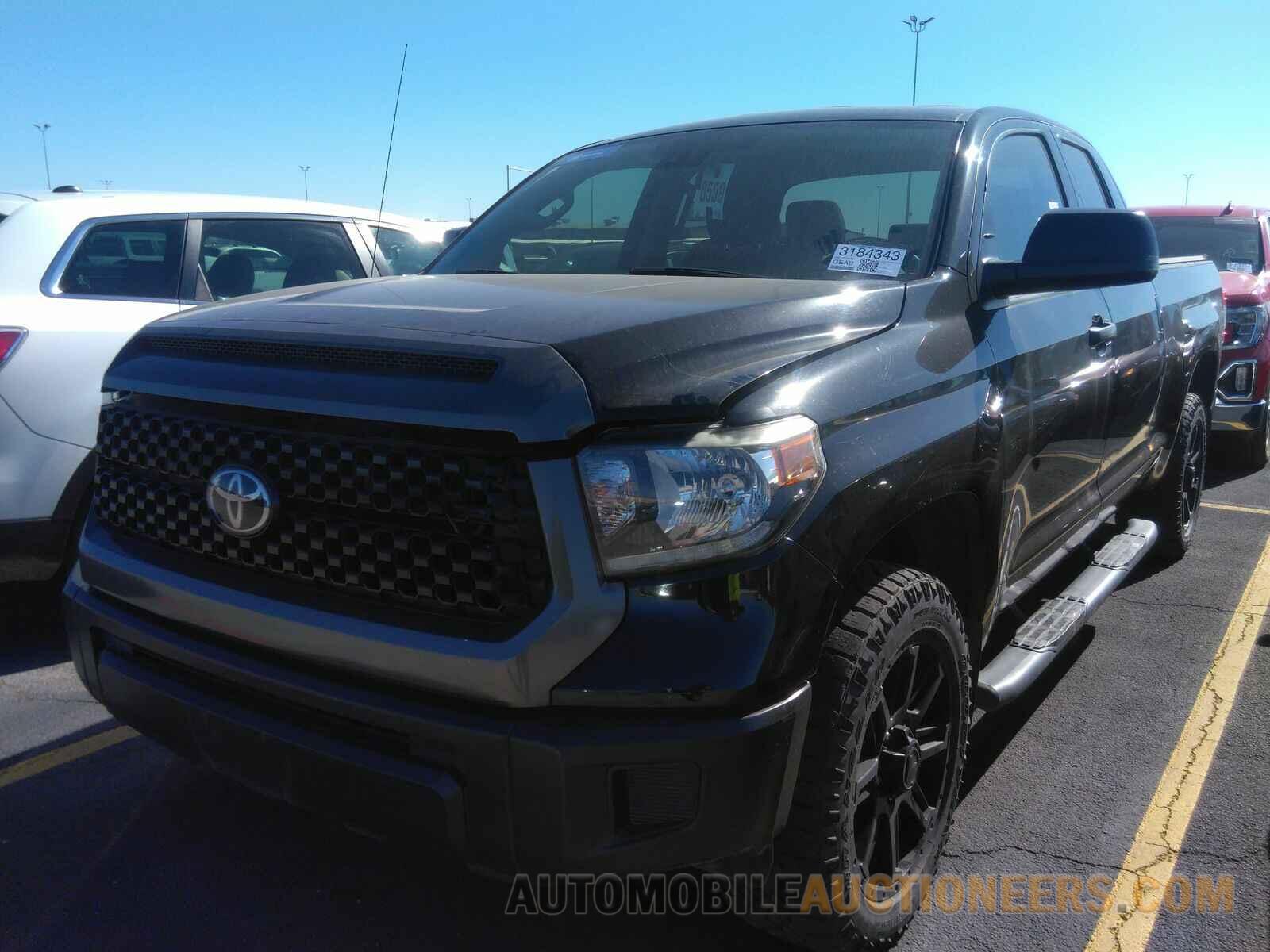 5TFRM5F13KX142443 Toyota Tundra 2019