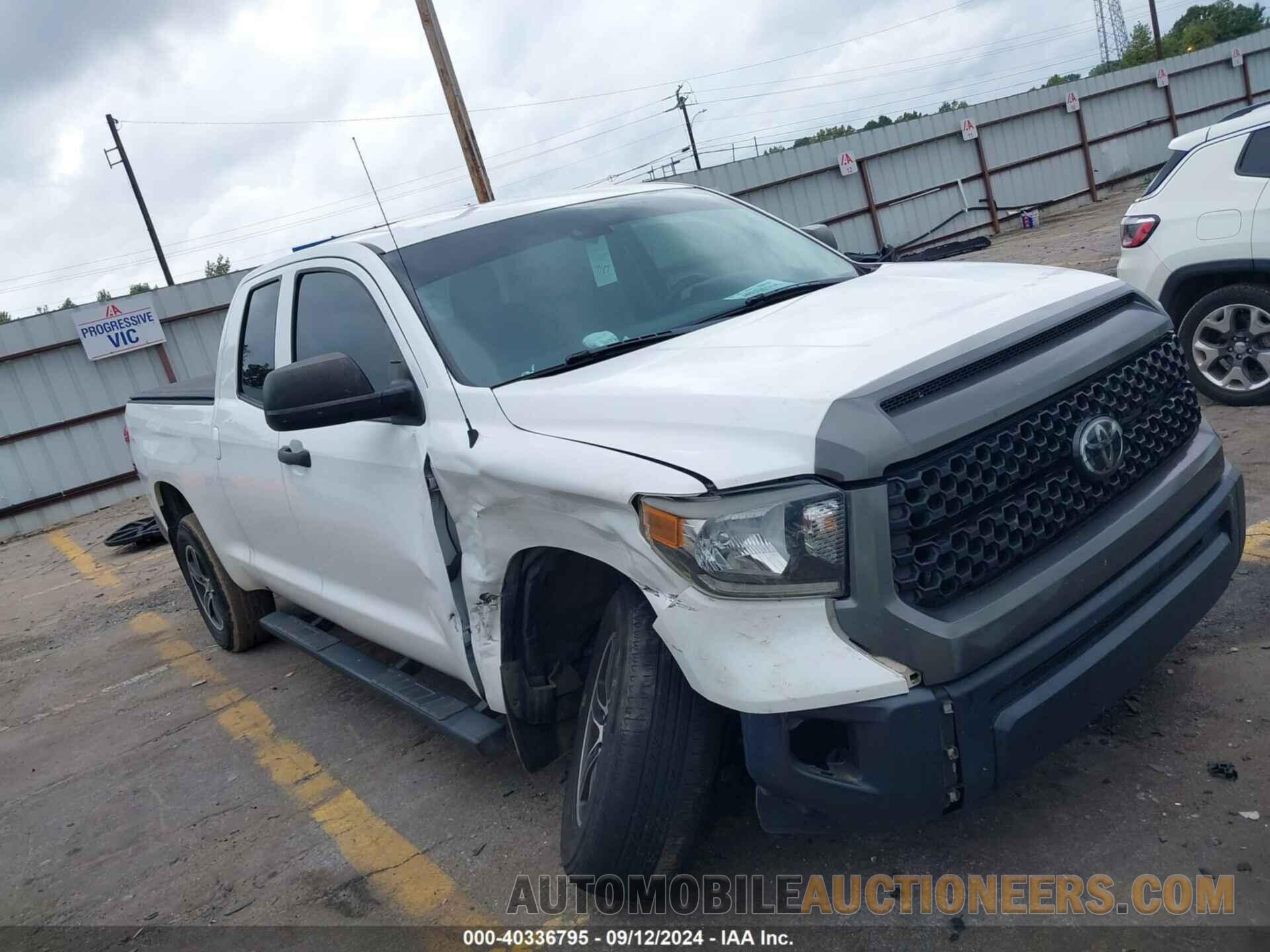 5TFRM5F13KX143012 TOYOTA TUNDRA 2019