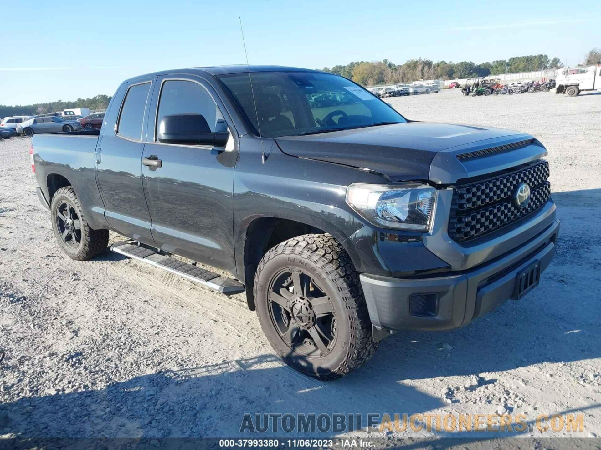 5TFRM5F13KX143379 TOYOTA TUNDRA 2019