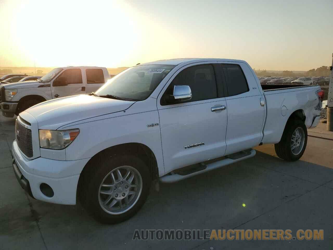 5TFRM5F14BX035966 TOYOTA TUNDRA 2011