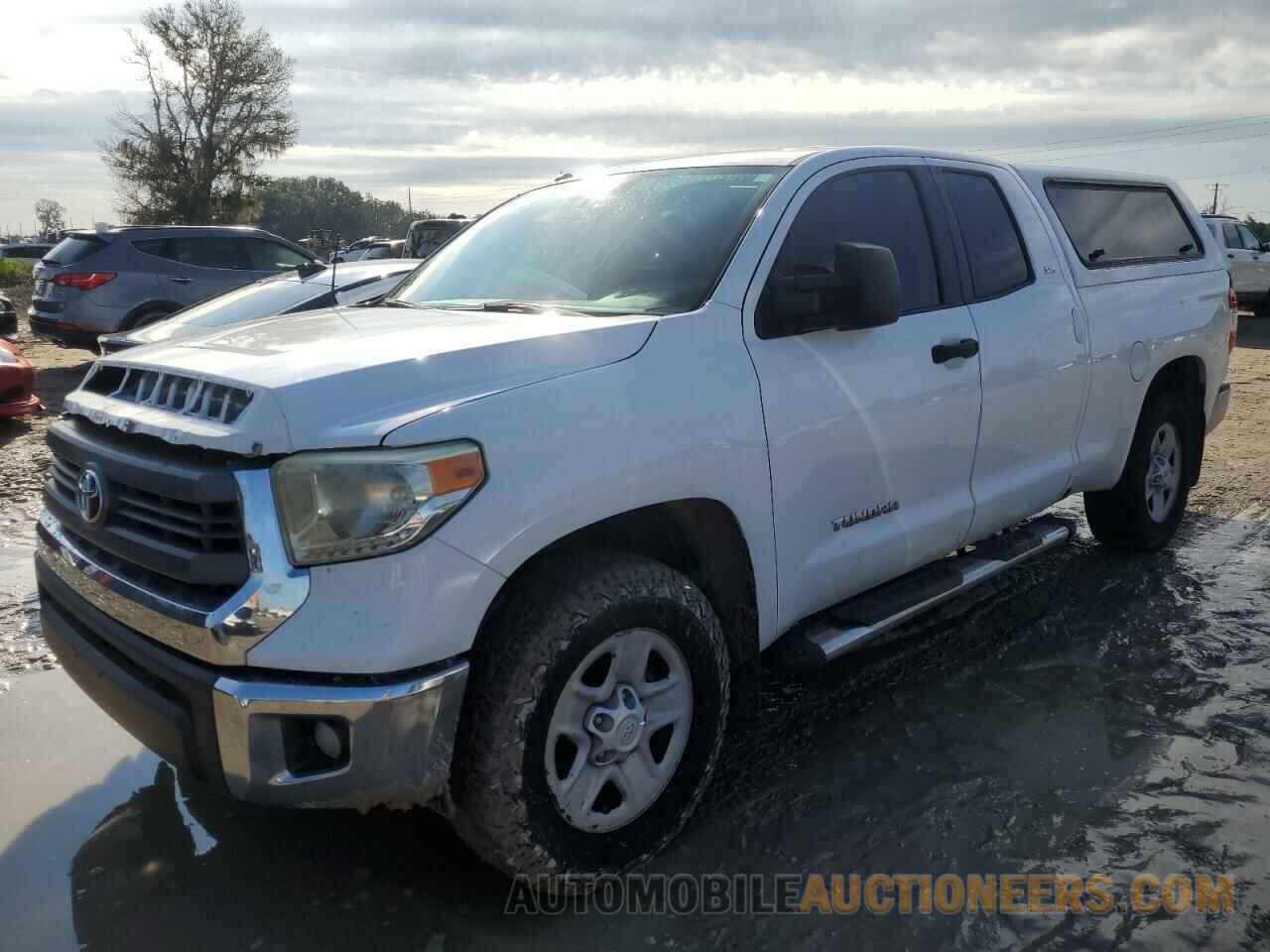 5TFRM5F14EX081642 TOYOTA TUNDRA 2014