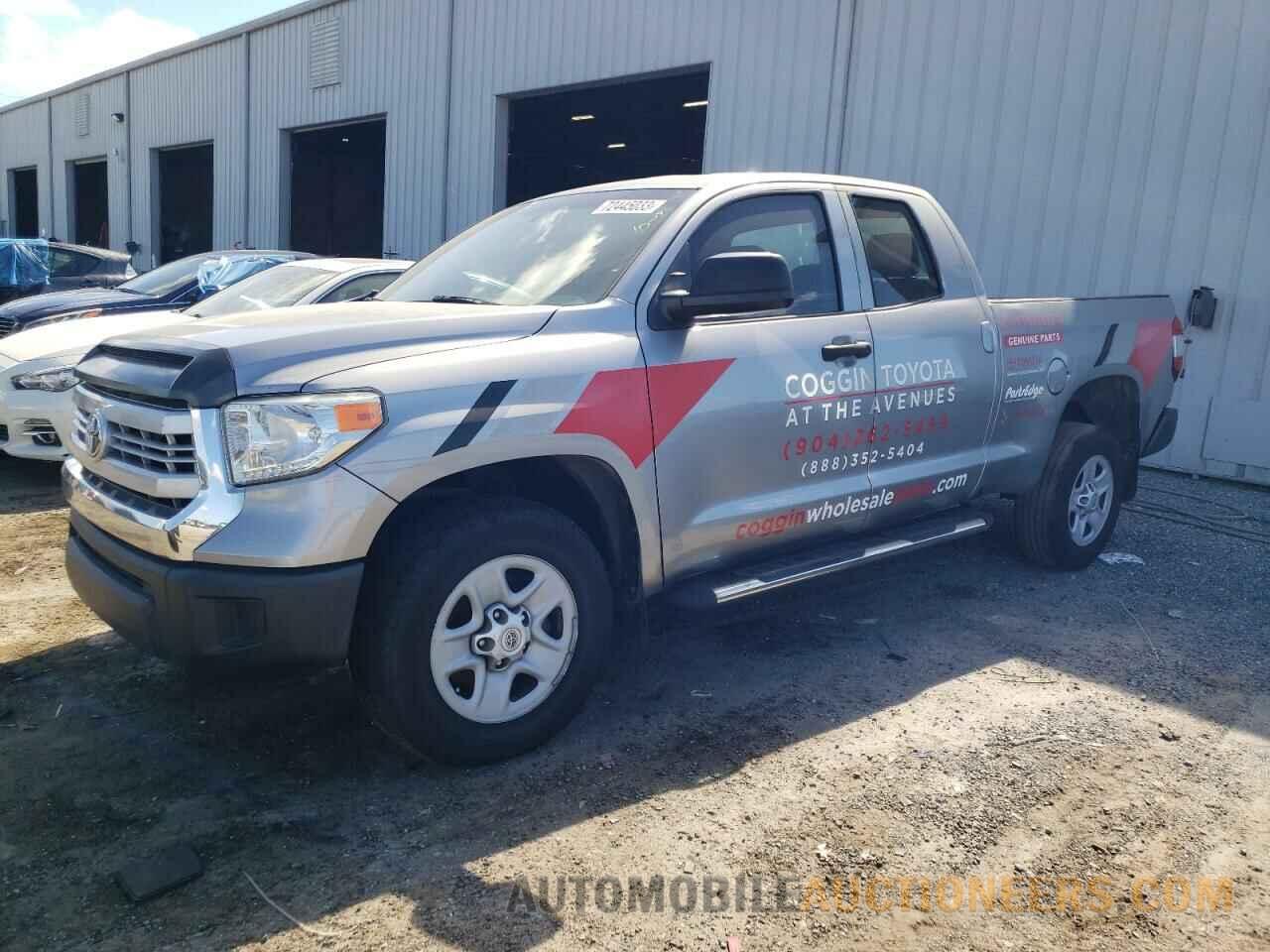 5TFRM5F14FX090603 TOYOTA TUNDRA 2015