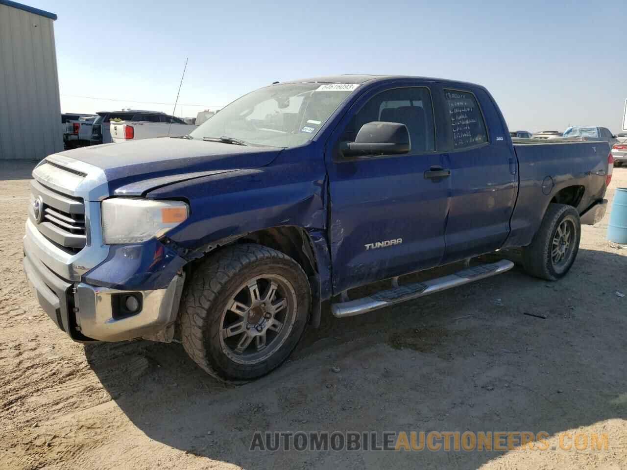 5TFRM5F14FX093498 TOYOTA TUNDRA 2015