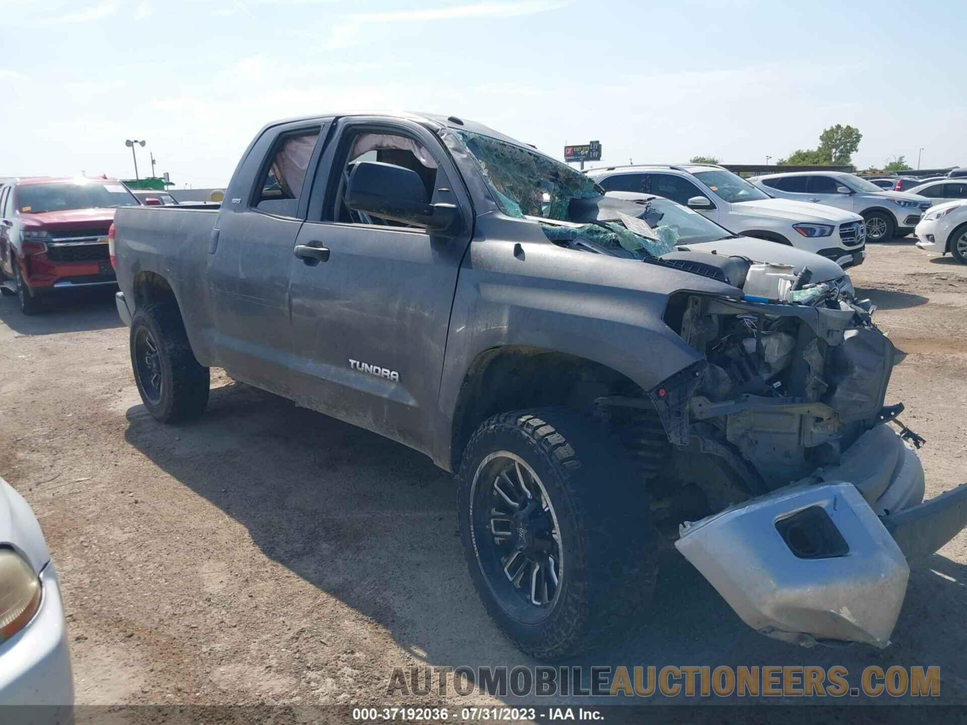 5TFRM5F14GX096080 TOYOTA TUNDRA 2WD TRUCK 2016