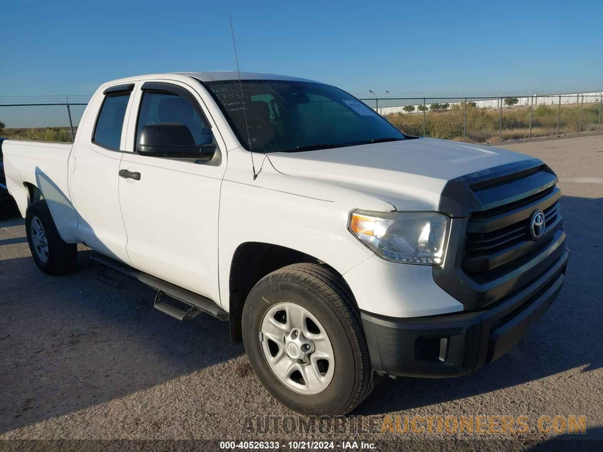 5TFRM5F14GX098105 TOYOTA TUNDRA 2016