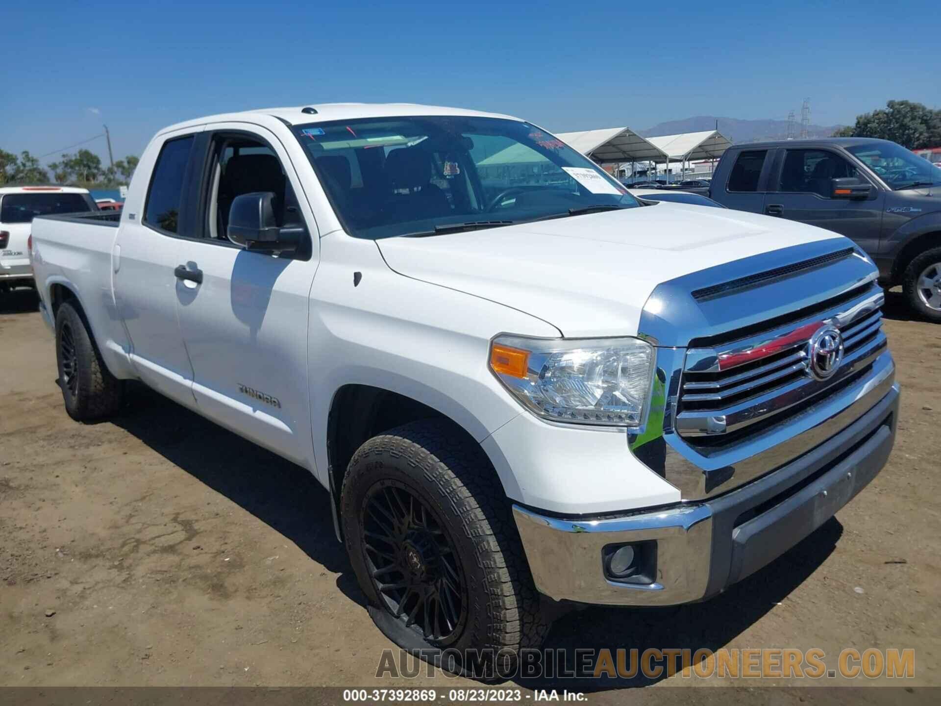 5TFRM5F14GX098220 TOYOTA TUNDRA 2WD TRUCK 2016